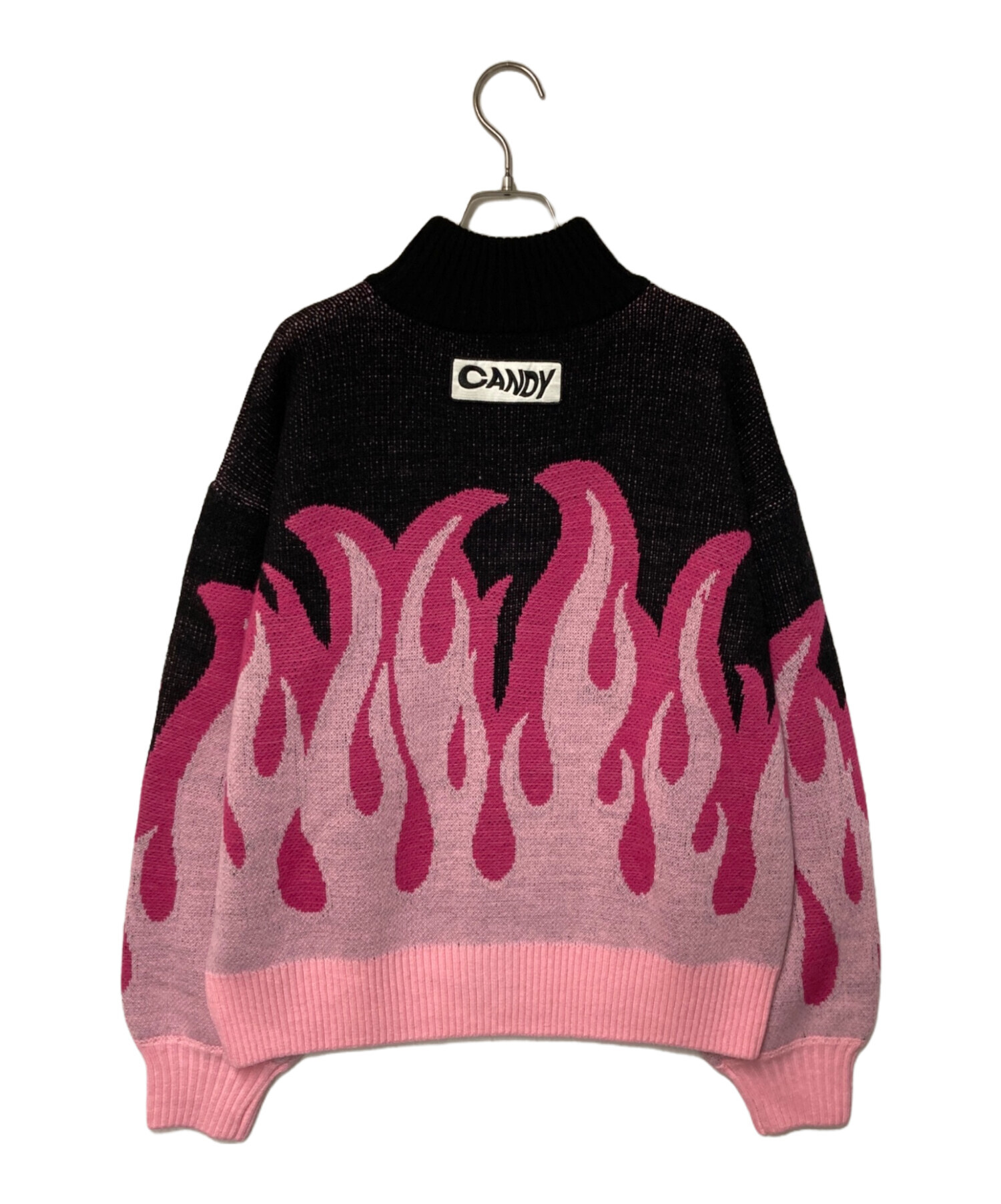 中古・古着通販】Candy Stripper (キャンディーストリッパー) FIRE 