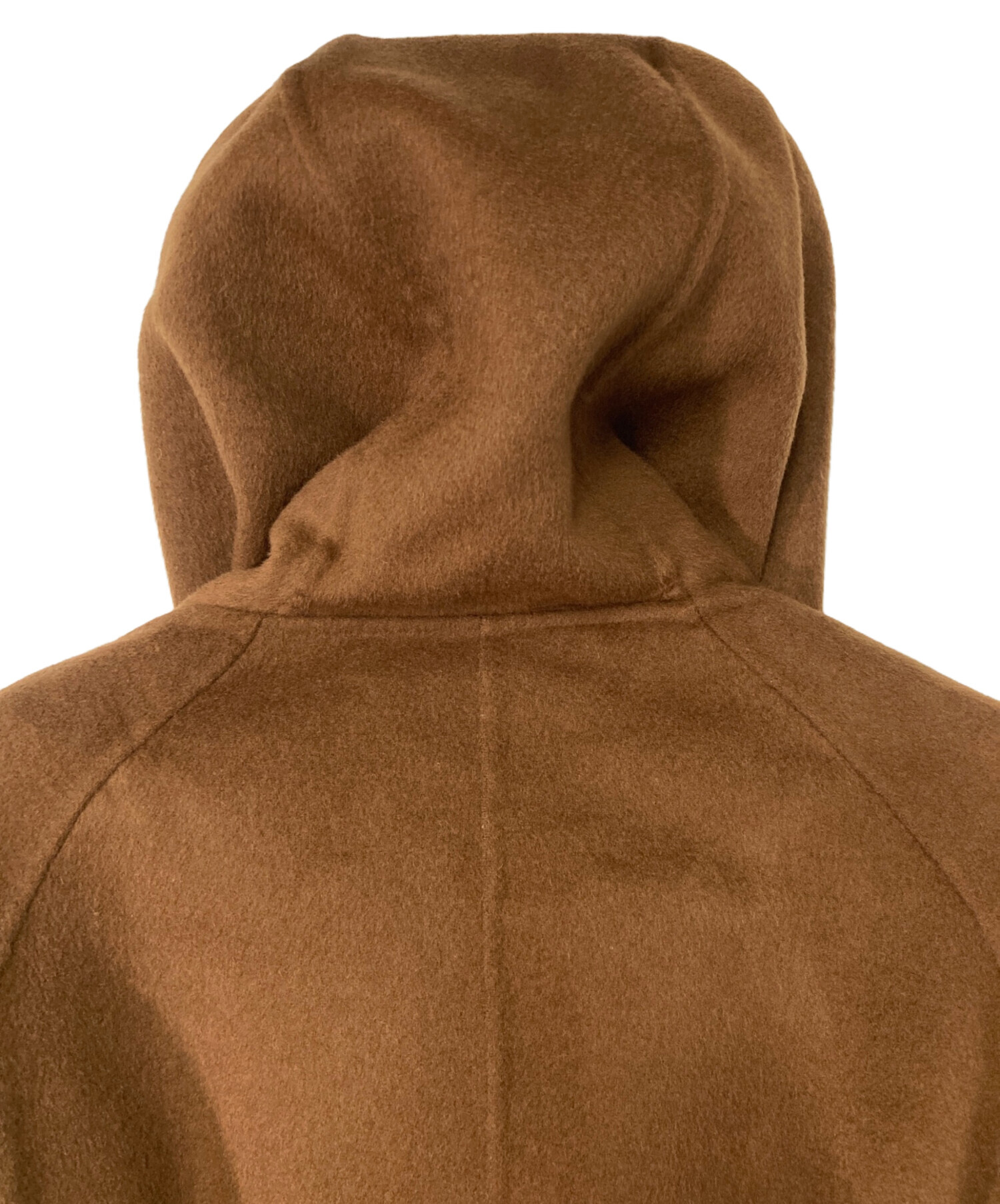 アナイ　フーディーコート　フードつき　リーバーコート38サイズ　最終お値下げ 中古・古着通販】ANAYI (アナイ) カシミヤ混リバーフードコート