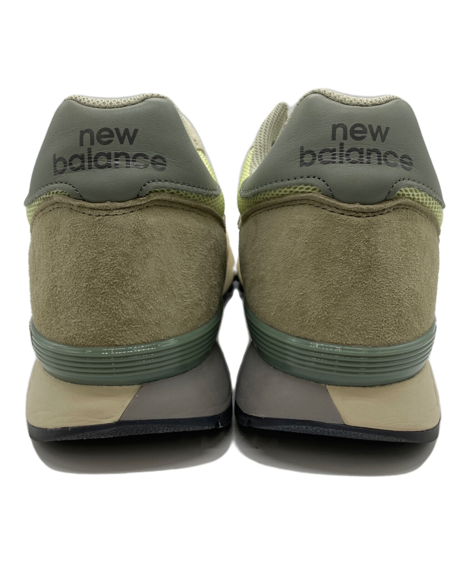 中古・古着通販】NEW BALANCE (ニューバランス) AURALEE (オーラリー