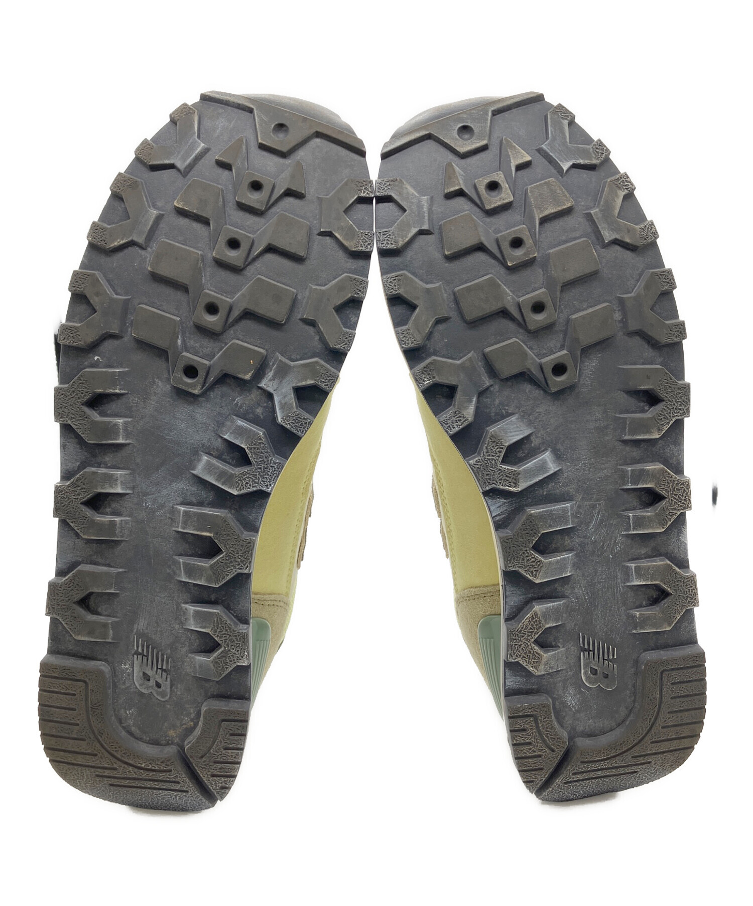 中古・古着通販】NEW BALANCE (ニューバランス) AURALEE (オーラリー
