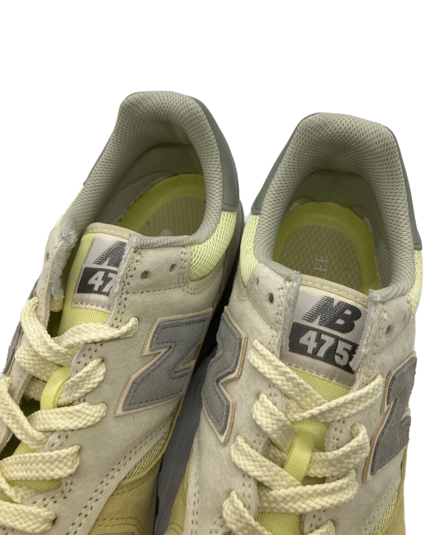 中古・古着通販】NEW BALANCE (ニューバランス) AURALEE (オーラリー