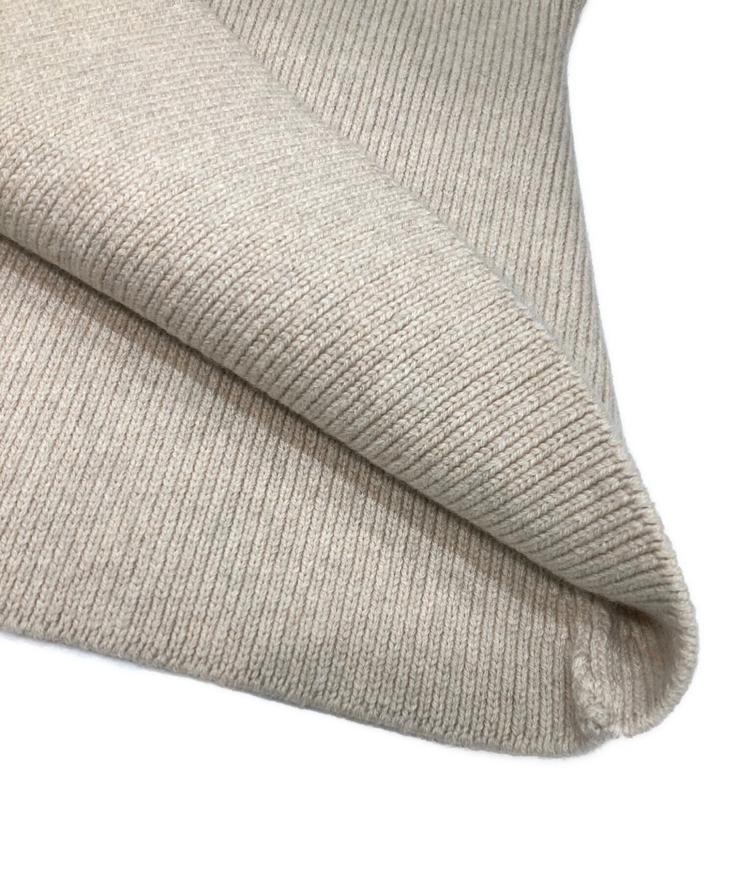 中古・古着通販】Plage (プラージュ) WOOL FORM JACKET ベージュ