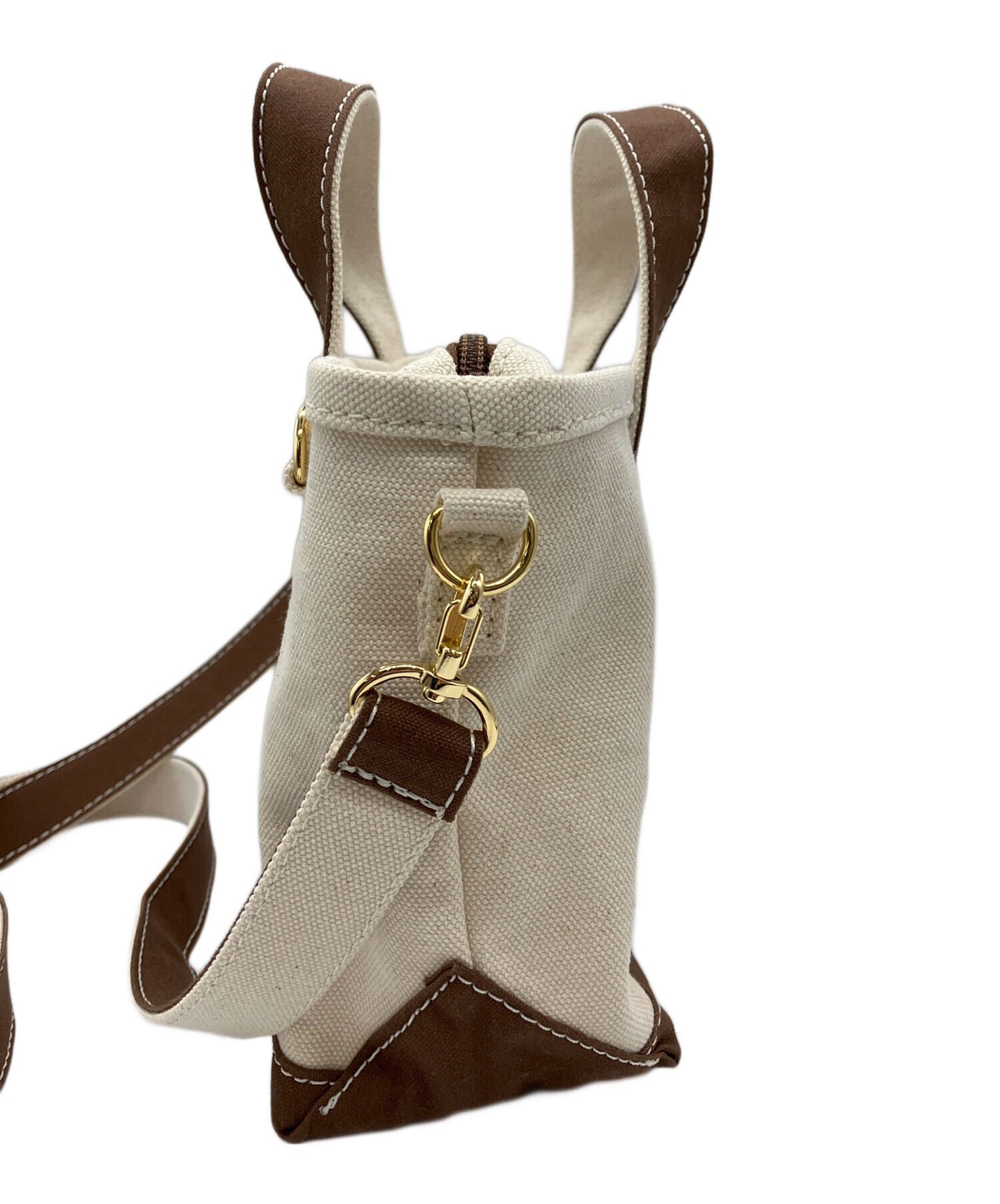 レディース THE NEWHOUSE SP BABY LEON TOTE トートバッグ