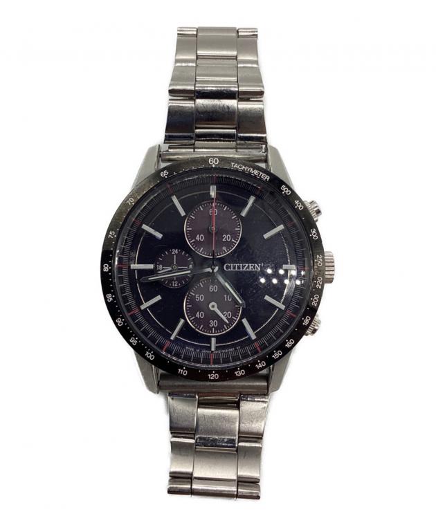 中古・古着通販】CITIZEN (シチズン) クロノグラフ B612-S083451