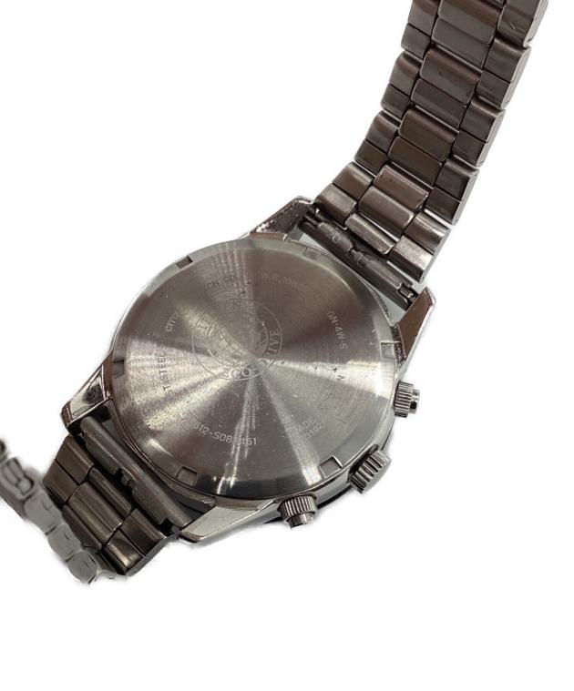 中古・古着通販】CITIZEN (シチズン) クロノグラフ B612-S083451