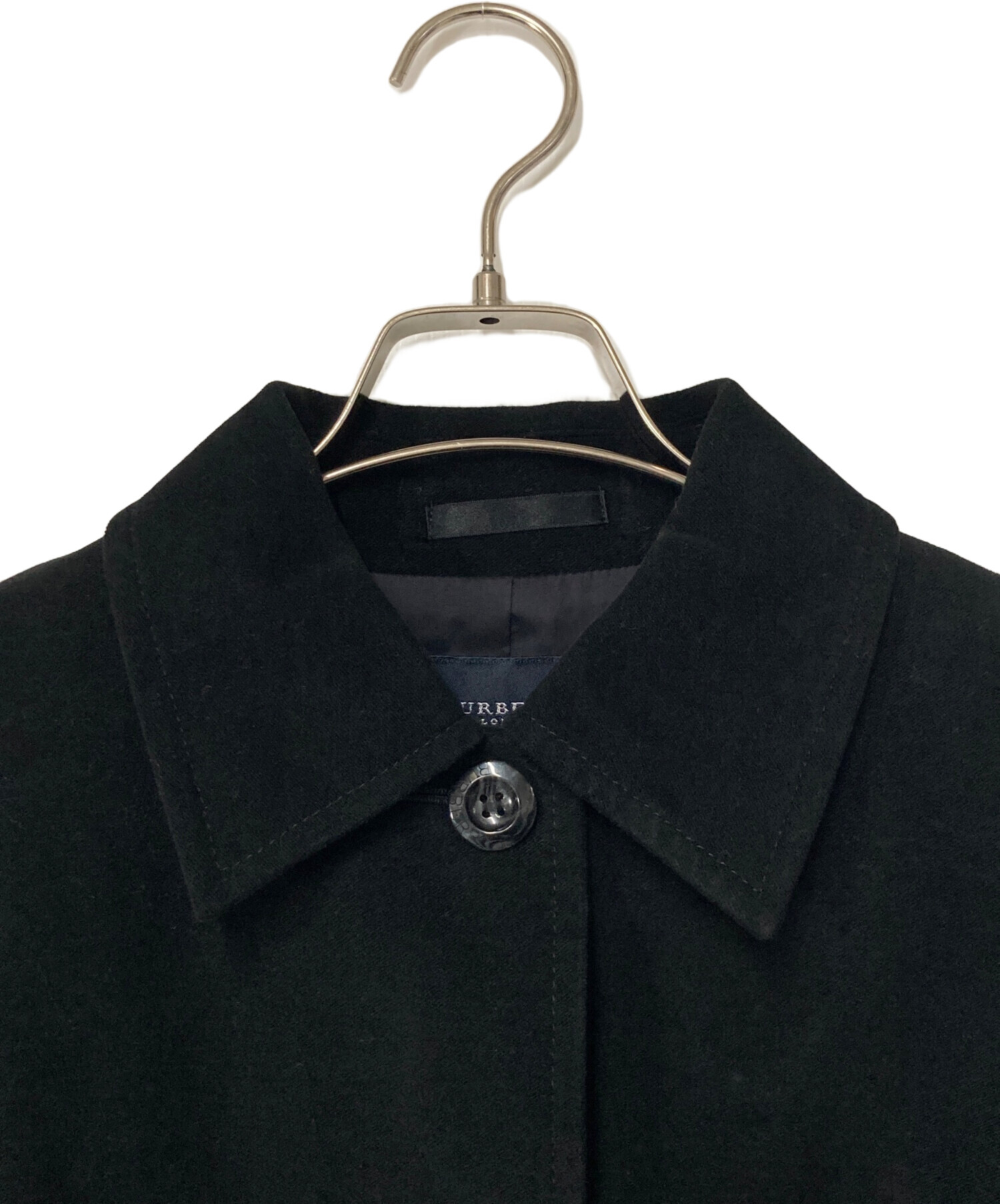 BURBERRY LONDON ショートコート　Mサイズ 中古・古着通販】BURBERRY LONDON (バーバリーロンドン) ショート