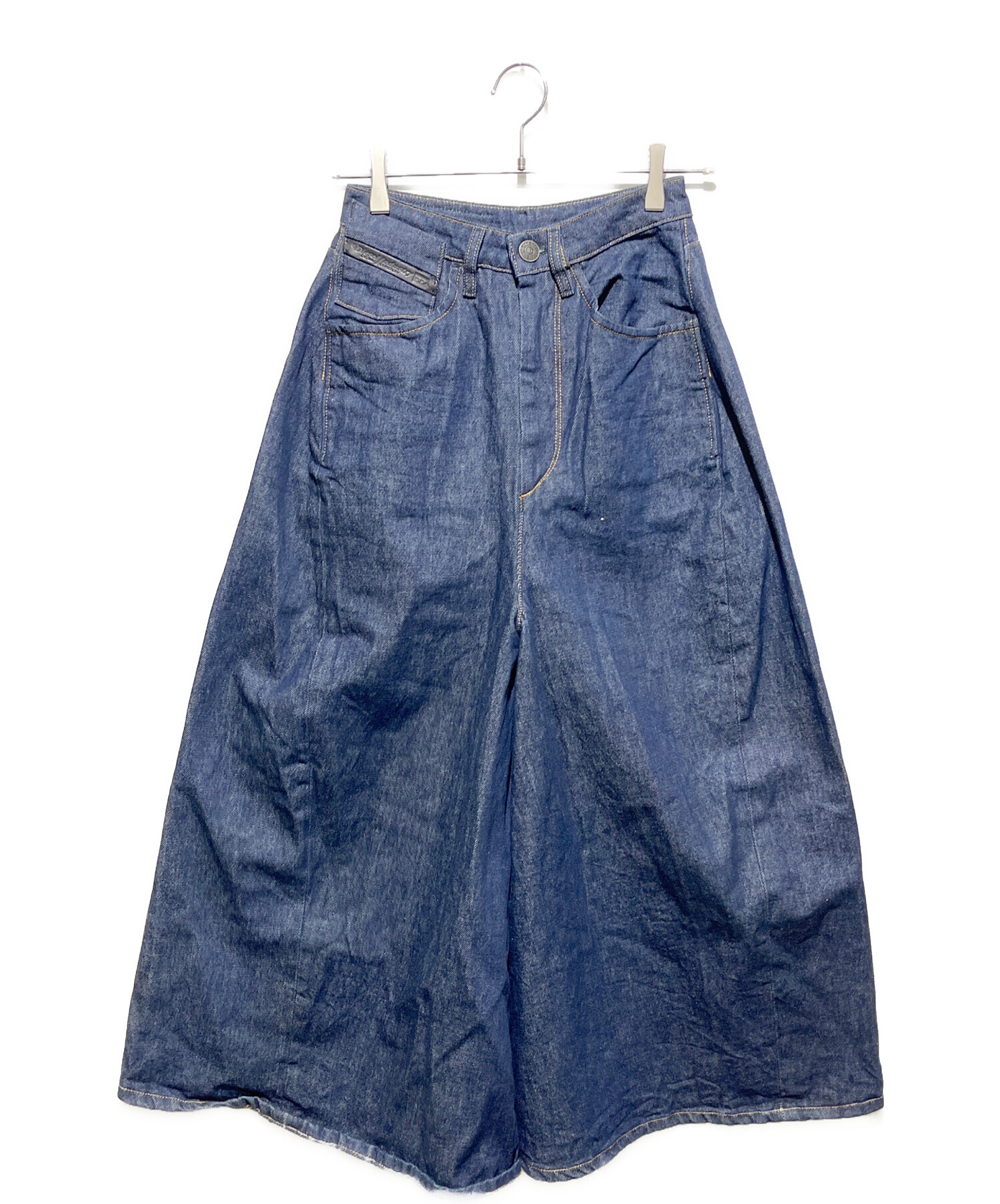 DIESEL Drise 24ss インディゴバギーデニム ストリート y2k 【公式通販】