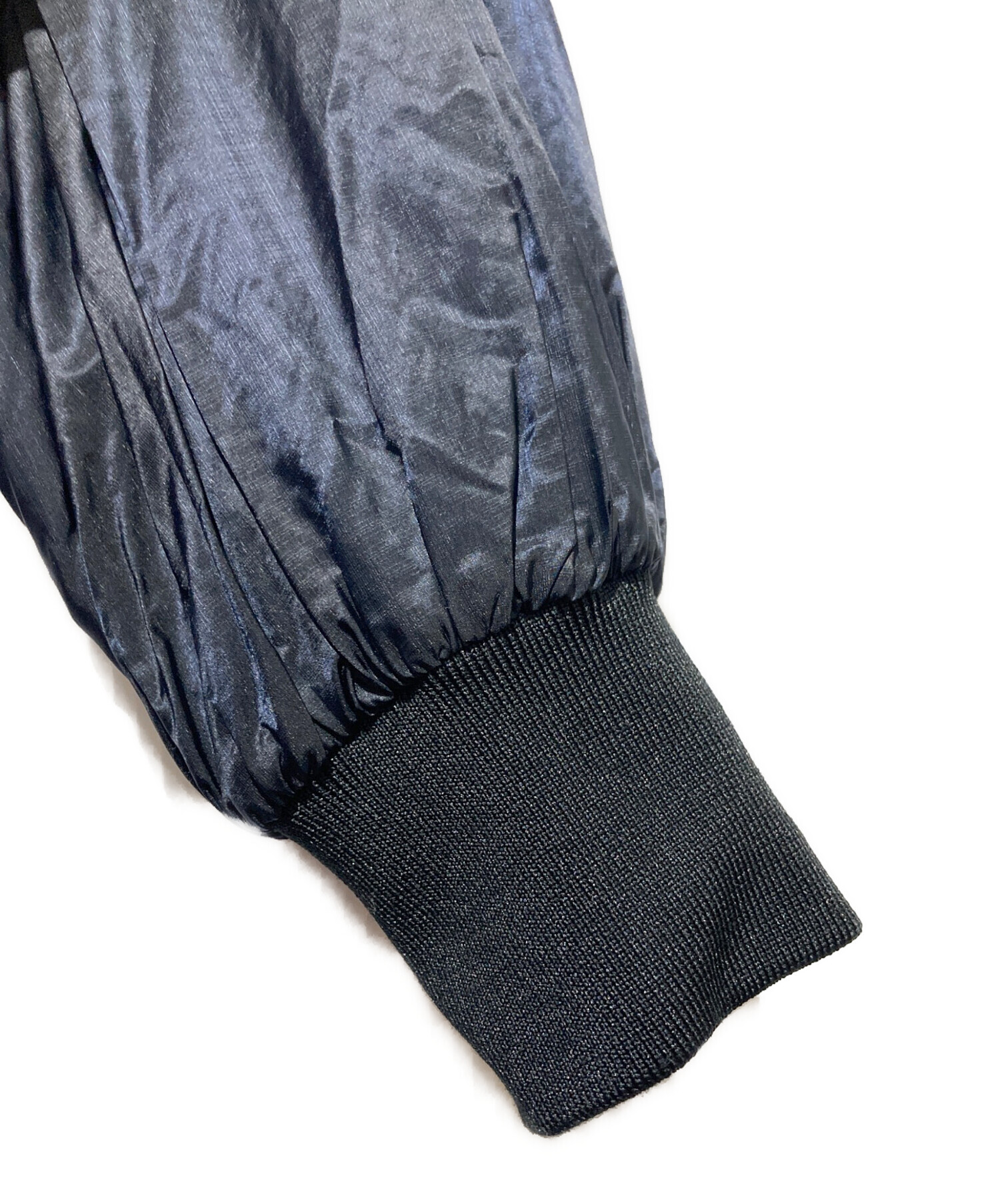 中古・古着通販】DIESEL (ディーゼル) パッチワークリバーシブルMA-1