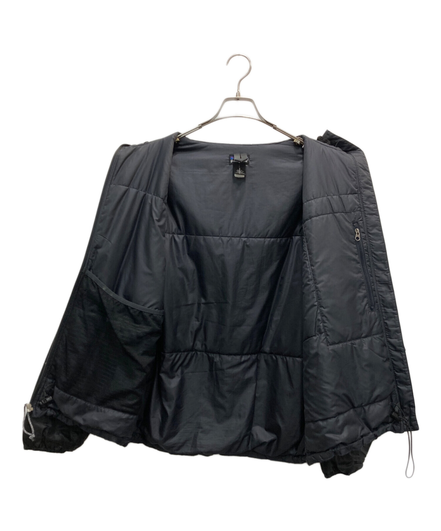 中古・古着通販】Patagonia (パタゴニア) パフボールセーター ブラック 