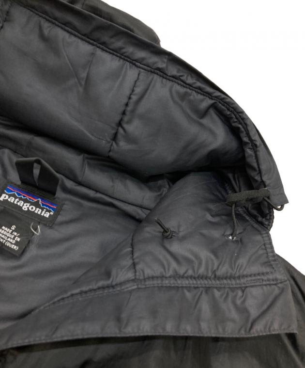 廃盤　名作　patagonia パタゴニア　パフボールセーター　黒　M 古着 中古・古着通販】Patagonia (パタゴニア) パフボールセーター ブラック