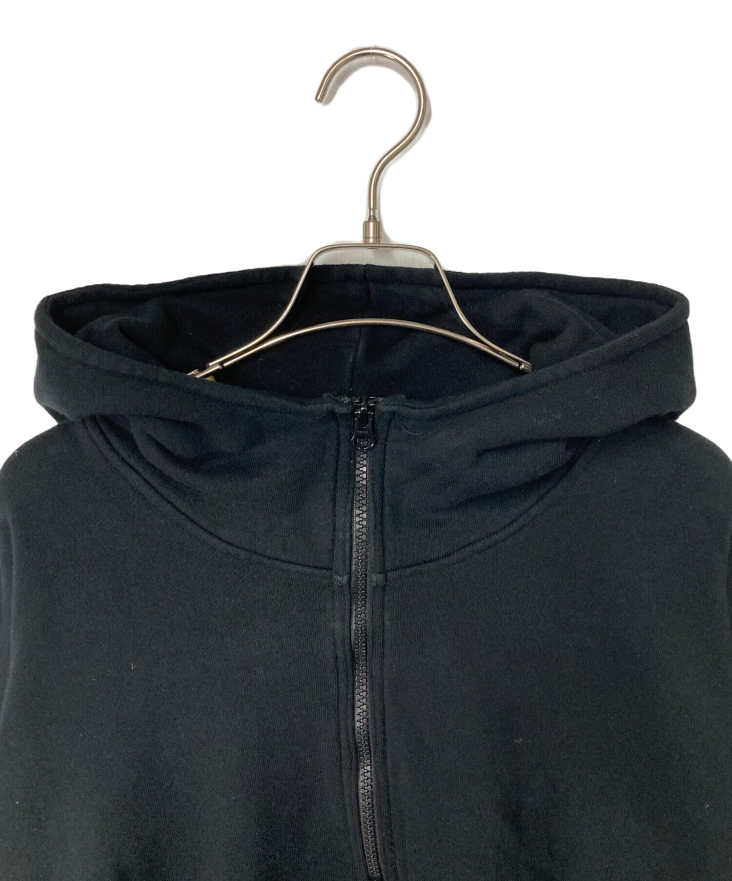 中古・古着通販】OVY (オヴィー) French Terry Half Zip Hoodie 