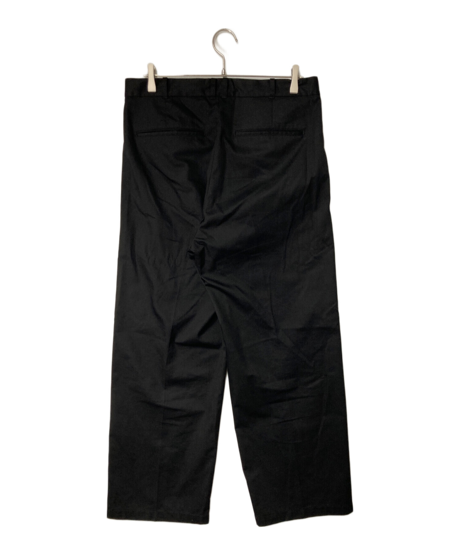 パンツ OVY x GHbM BRITISH TWILL TROUSERS 中古・古着通販】GHbm (ジーエイチビーエム) OVY (オヴィー) BRITISH