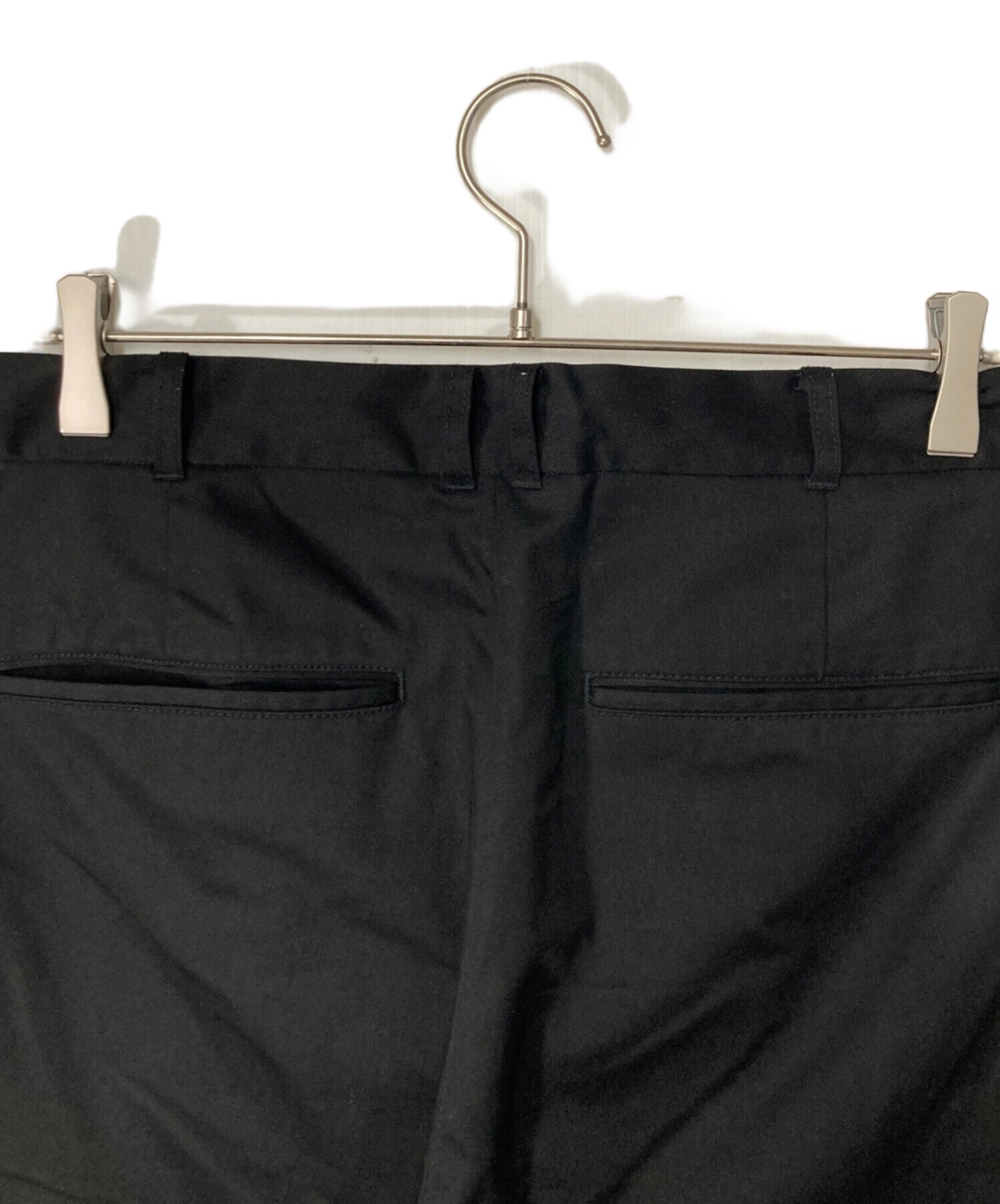 ovy × GHBM BRITISH TWILL TROUSERS 中古・古着通販】GHbm (ジーエイチビーエム) OVY (オヴィー) BRITISH