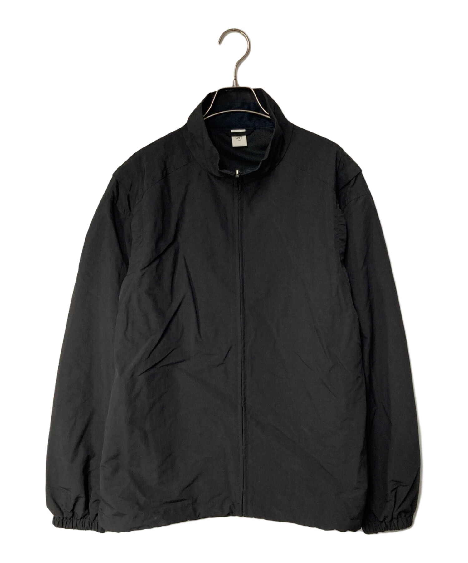 ジャケット・アウター OVY Nylon Physical Training Jacket M 中古・古着通販】OVY (オヴィー) Nylon Physical Convert Training
