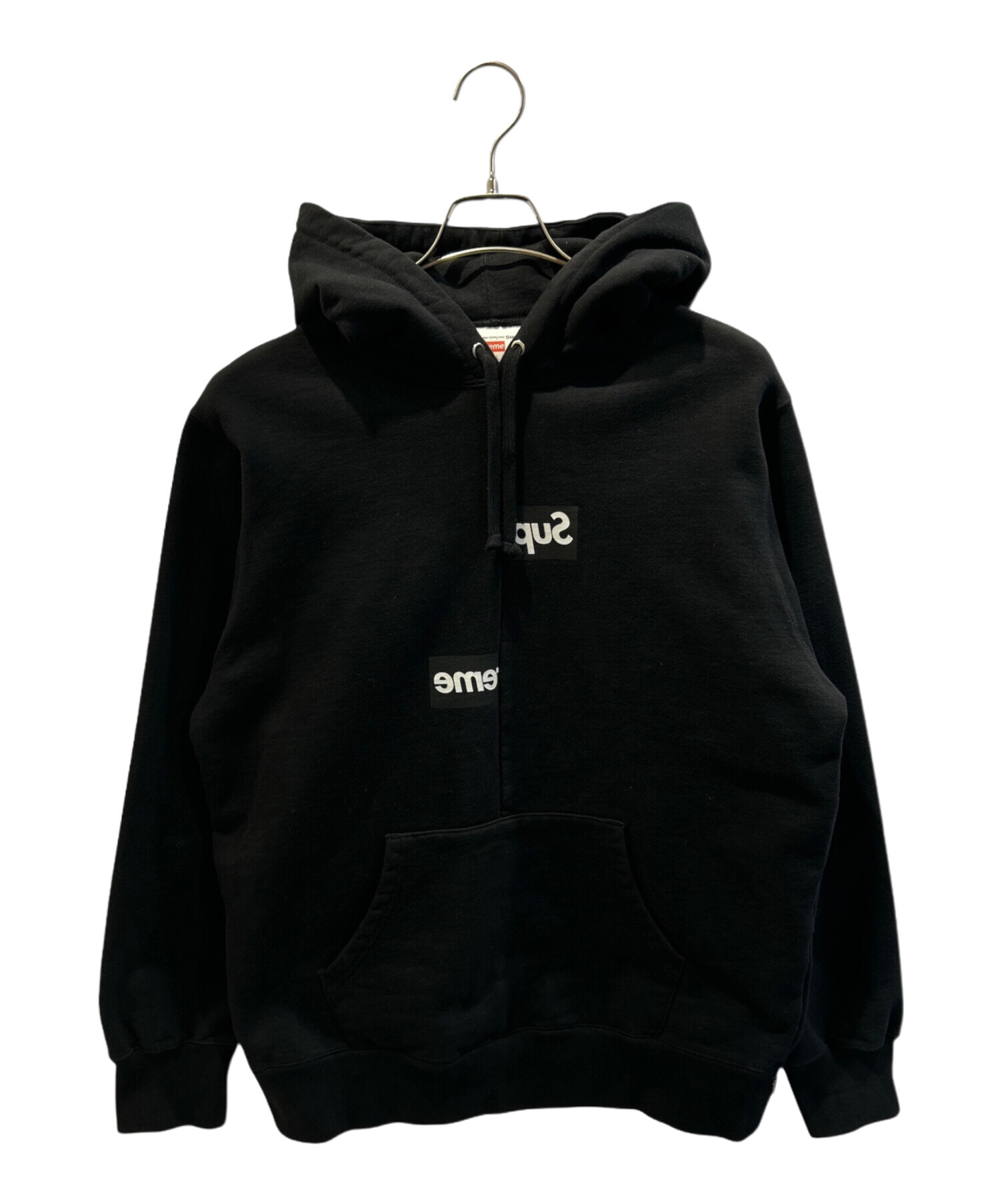 中古・古着通販】SUPREME (シュプリーム) COMME des GARCONS SHIRT