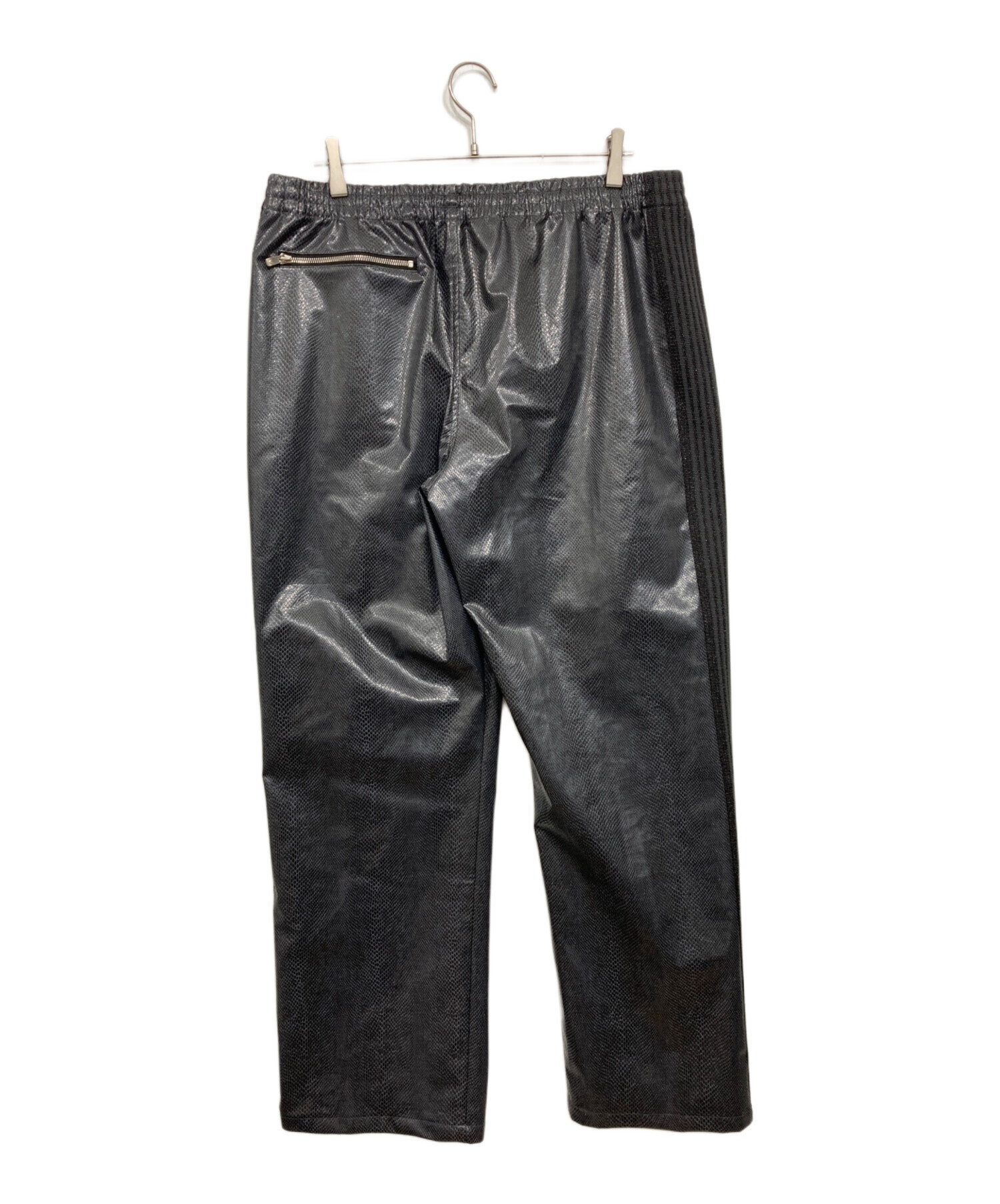 中古・古着通販】Needles (ニードルズ) nubian (ヌビアン) TRACK PANTS