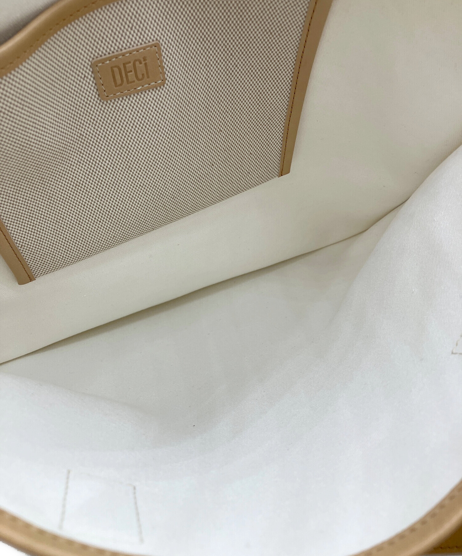 中古・古着通販】DECI (デシ) Limonta Toile De Tote Bag （リモンタ