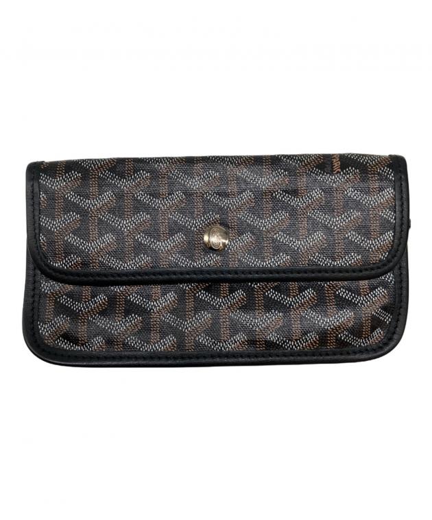 中古・古着通販】GOYARD (ゴヤール) サンルイGM/トートバッグ ブラウン