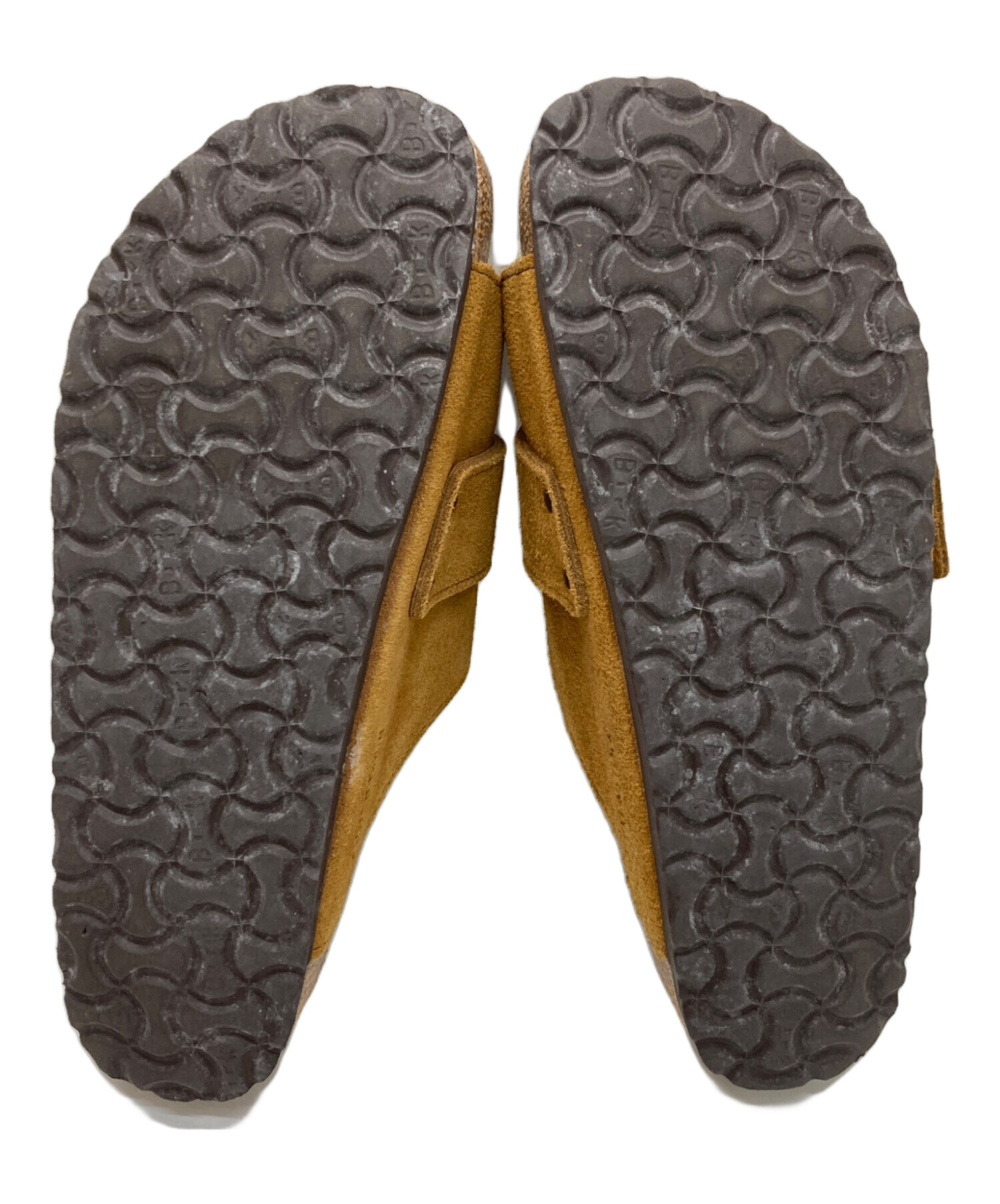 中古・古着通販】BIRKENSTOCK (ビルケンシュトック) スエードボア