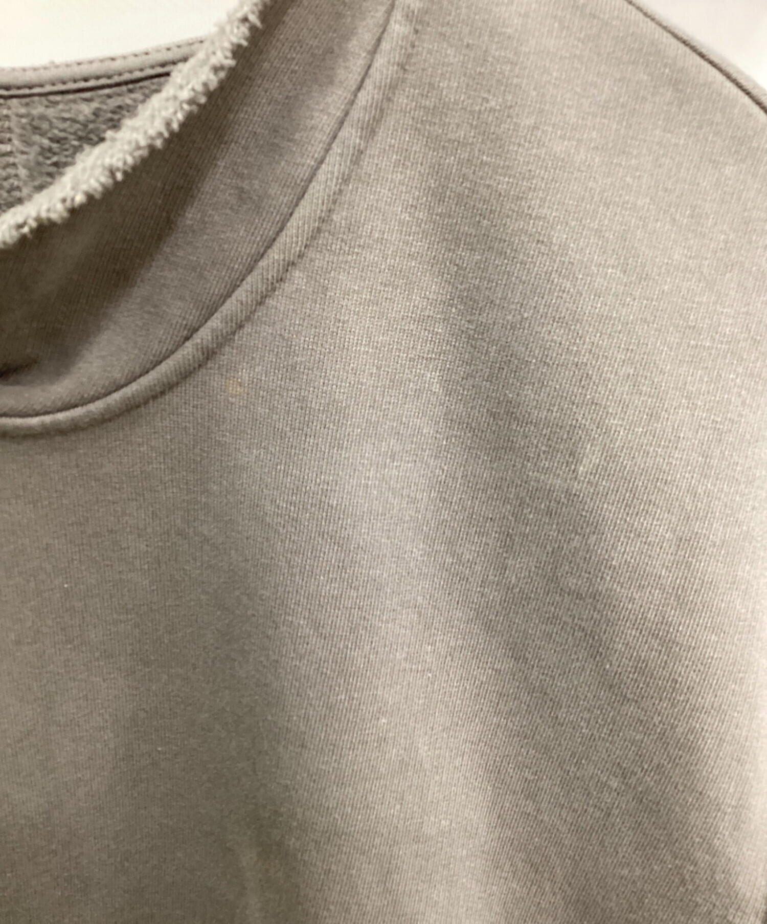 中古・古着通販】DRKSHDW (ダークシャドウ) スウェット グレー サイズ