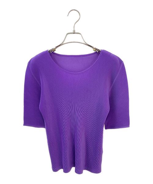 中古・古着通販】PLEATS PLEASE (プリーツプリーズ) 半袖カットソー