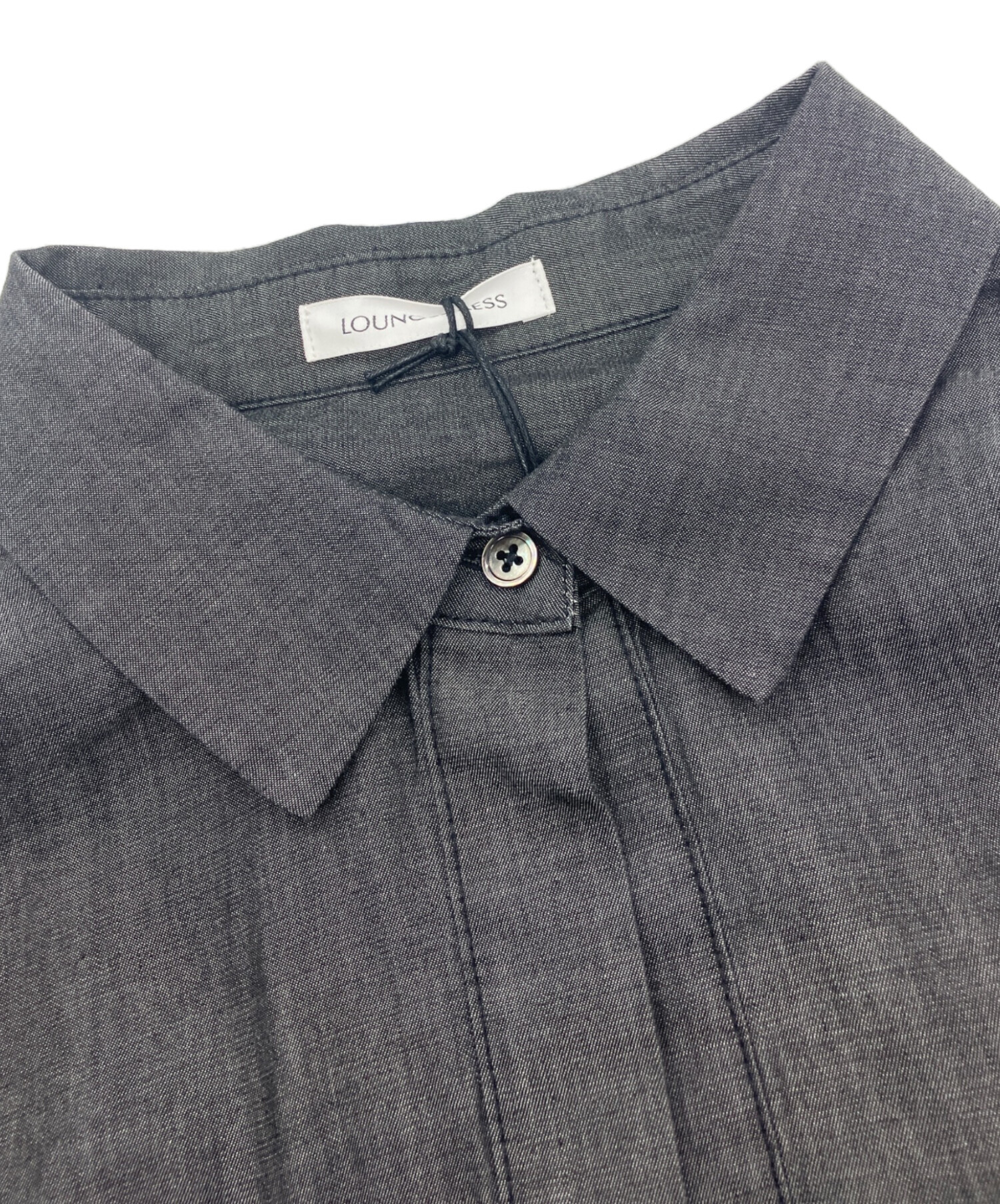 中古・古着通販】Loungedress (ラウンジドレス) プルオーバーシャツ