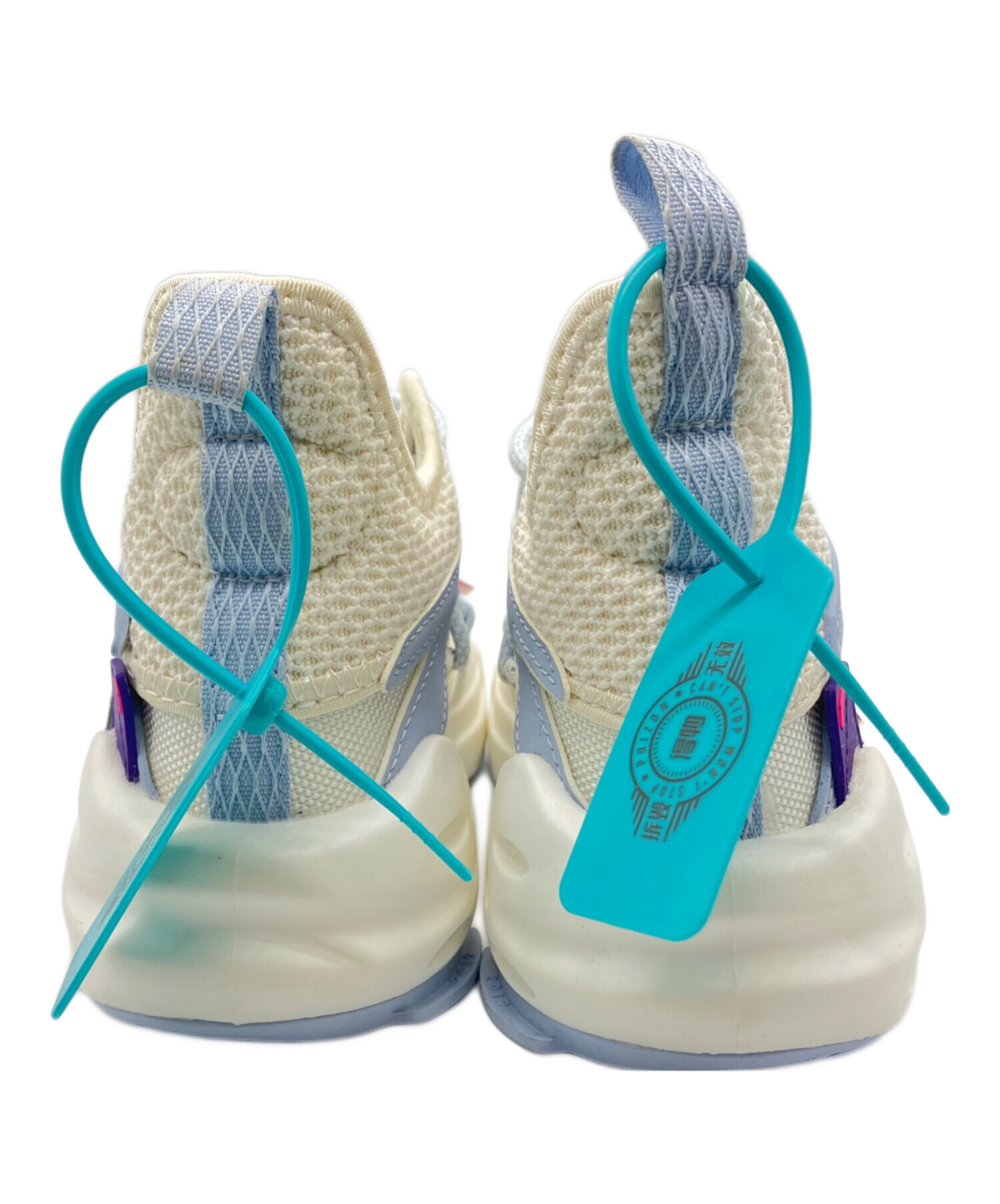 中古・古着通販】ANTA (アンタ) スニーカー ホワイト サイズ:22.5 未