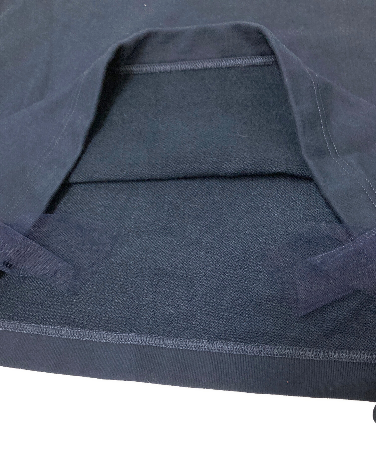 中古・古着通販】CADUNE (カデュネ) サイドチュールロゴスウェット