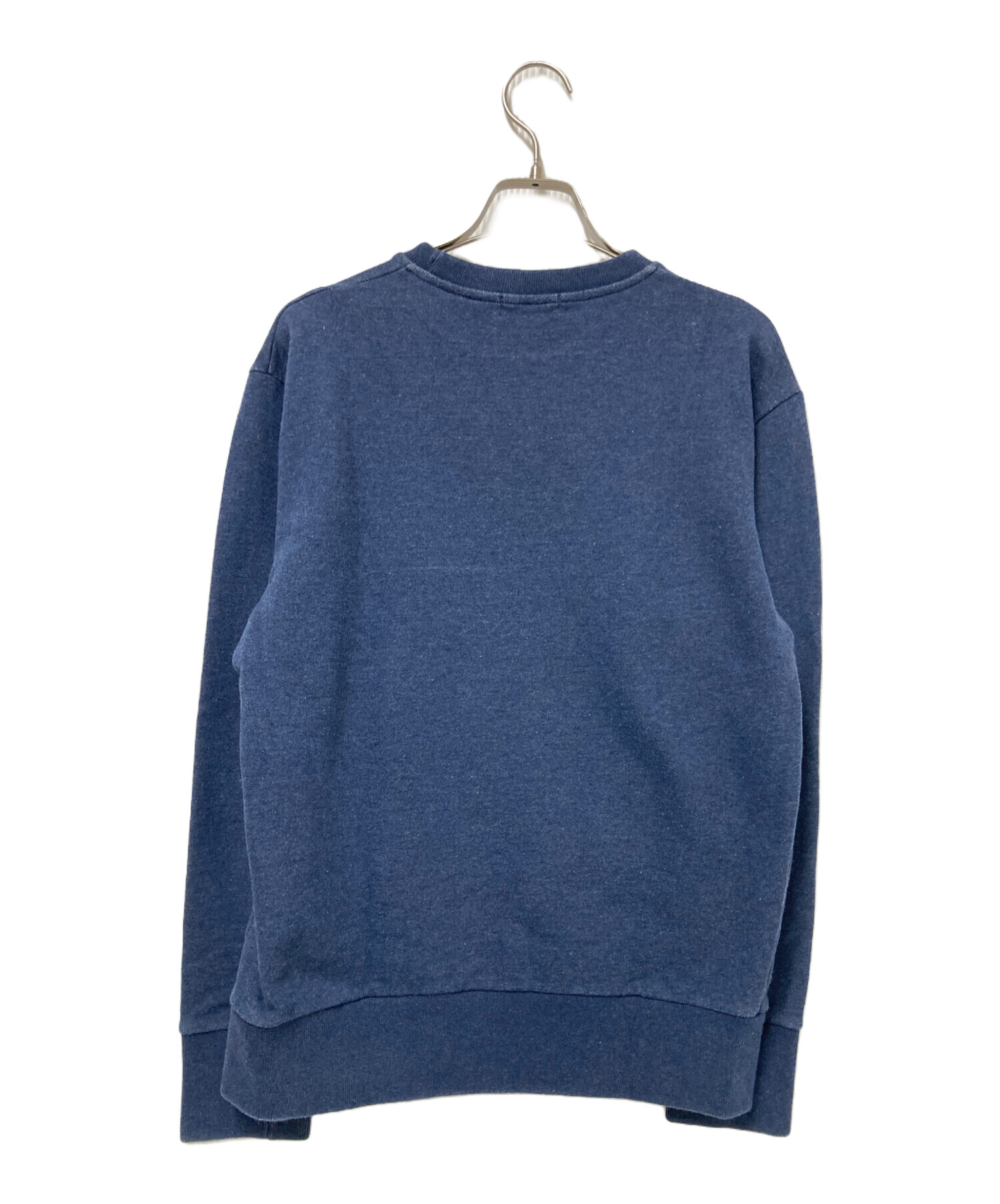 中古・古着通販】maison kitsune (メゾンキツネ) ロゴスウェット