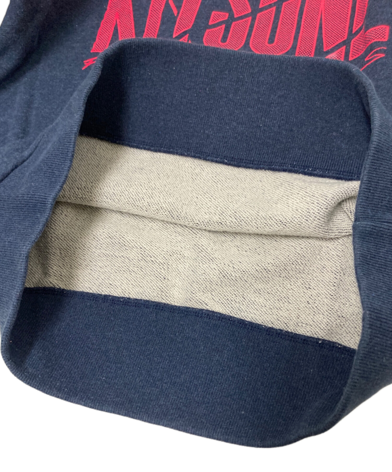 中古・古着通販】maison kitsune (メゾンキツネ) ロゴスウェット