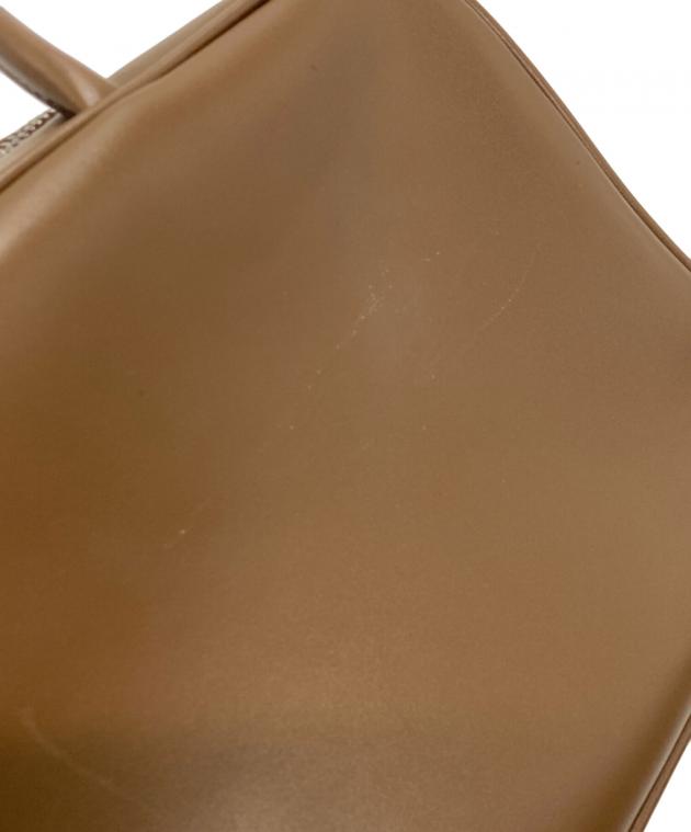 中古・古着通販】JISTORY (ジストリー) SHOULDER BOSTON BAG ブラウン