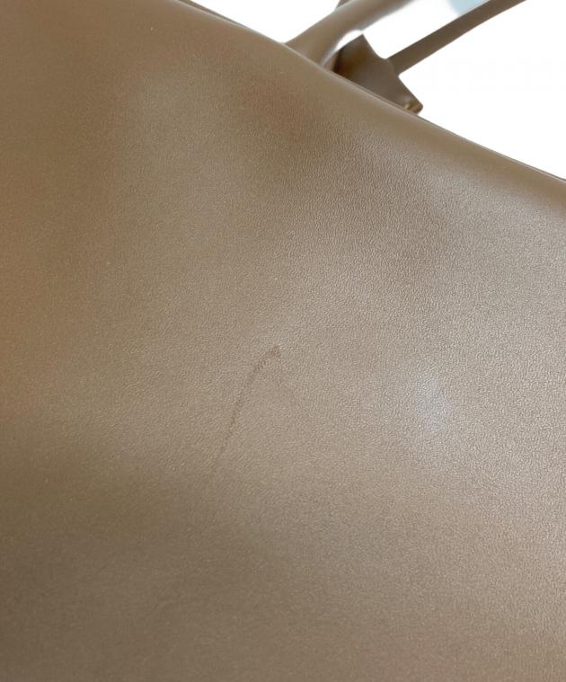 中古・古着通販】JISTORY (ジストリー) SHOULDER BOSTON BAG ブラウン