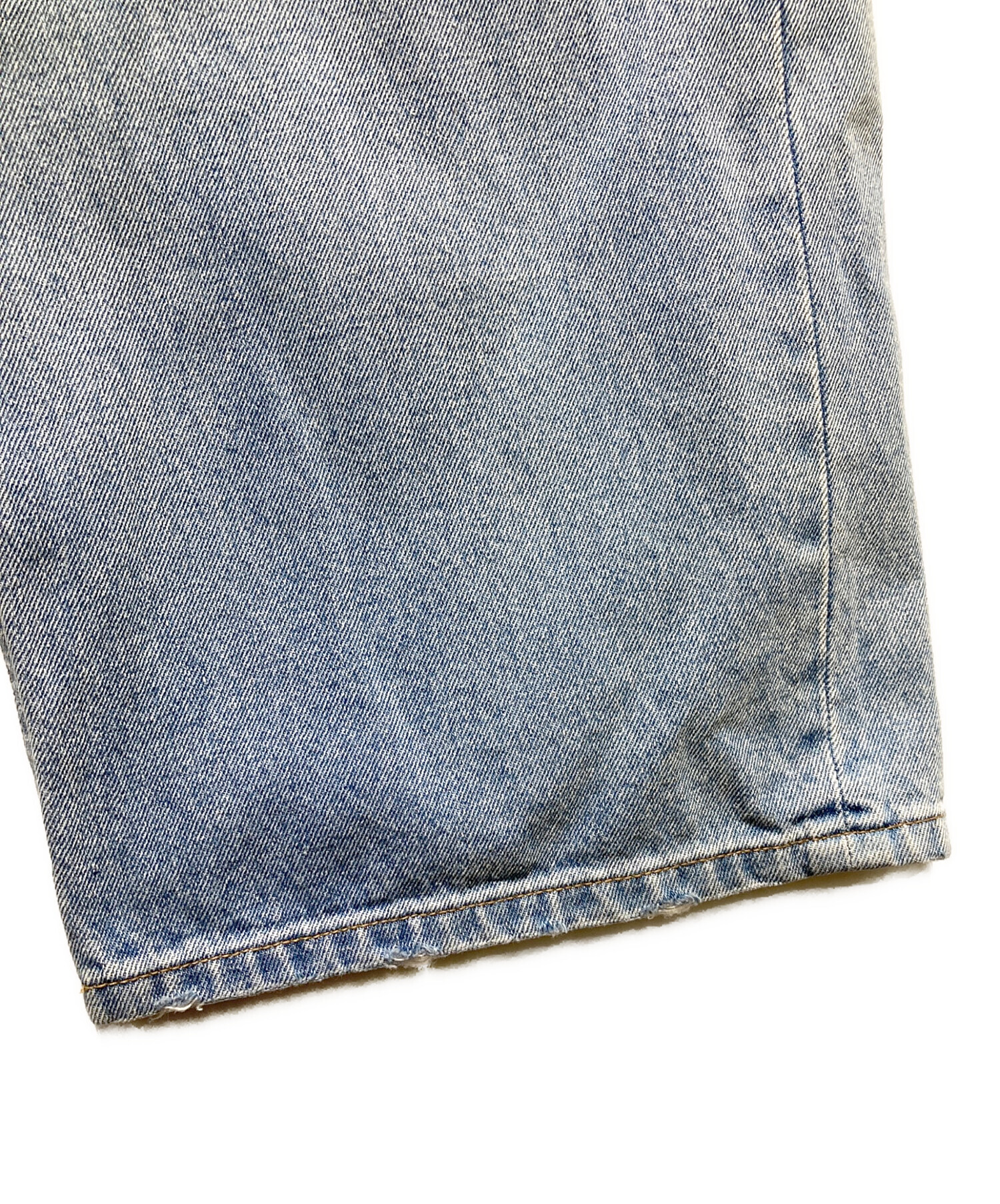 中古・古着通販】Arpege story (アルページュストーリー) ワイドデニム