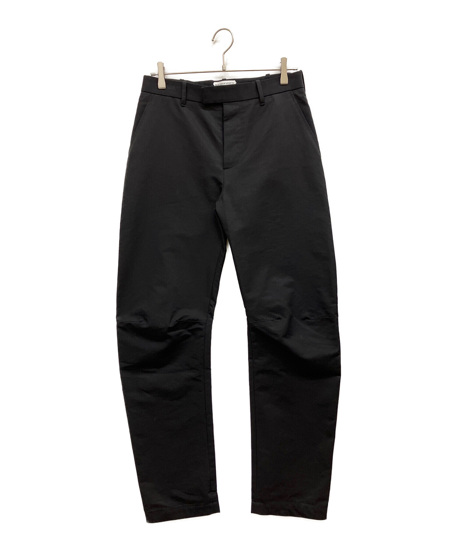 中古・古着通販】BOTTEGA VENETA (ボッテガベネタ) パンツ ブラック