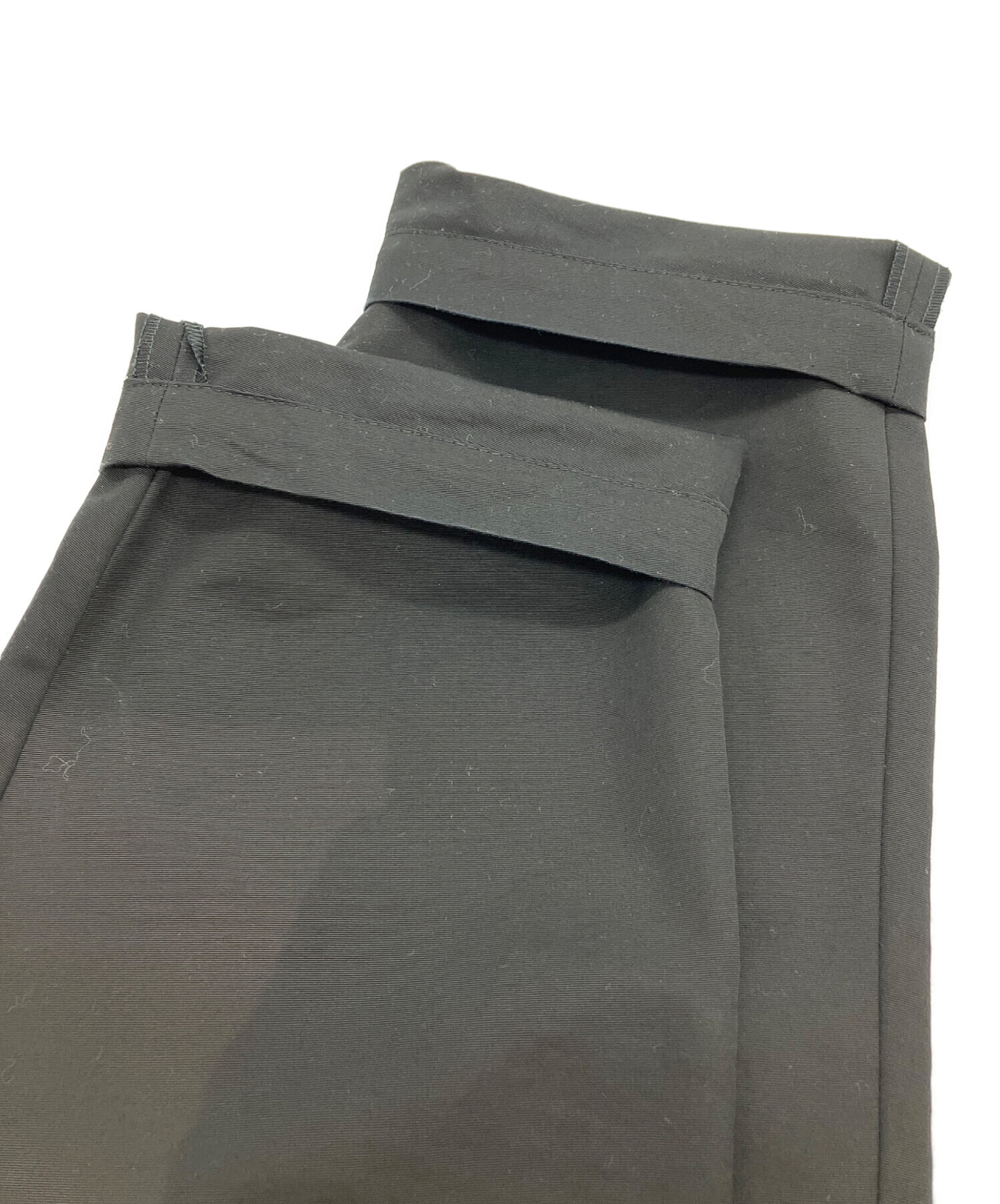 bottega venetaのパンツ 44 中古・古着通販】BOTTEGA VENETA (ボッテガベネタ) パンツ ブラック