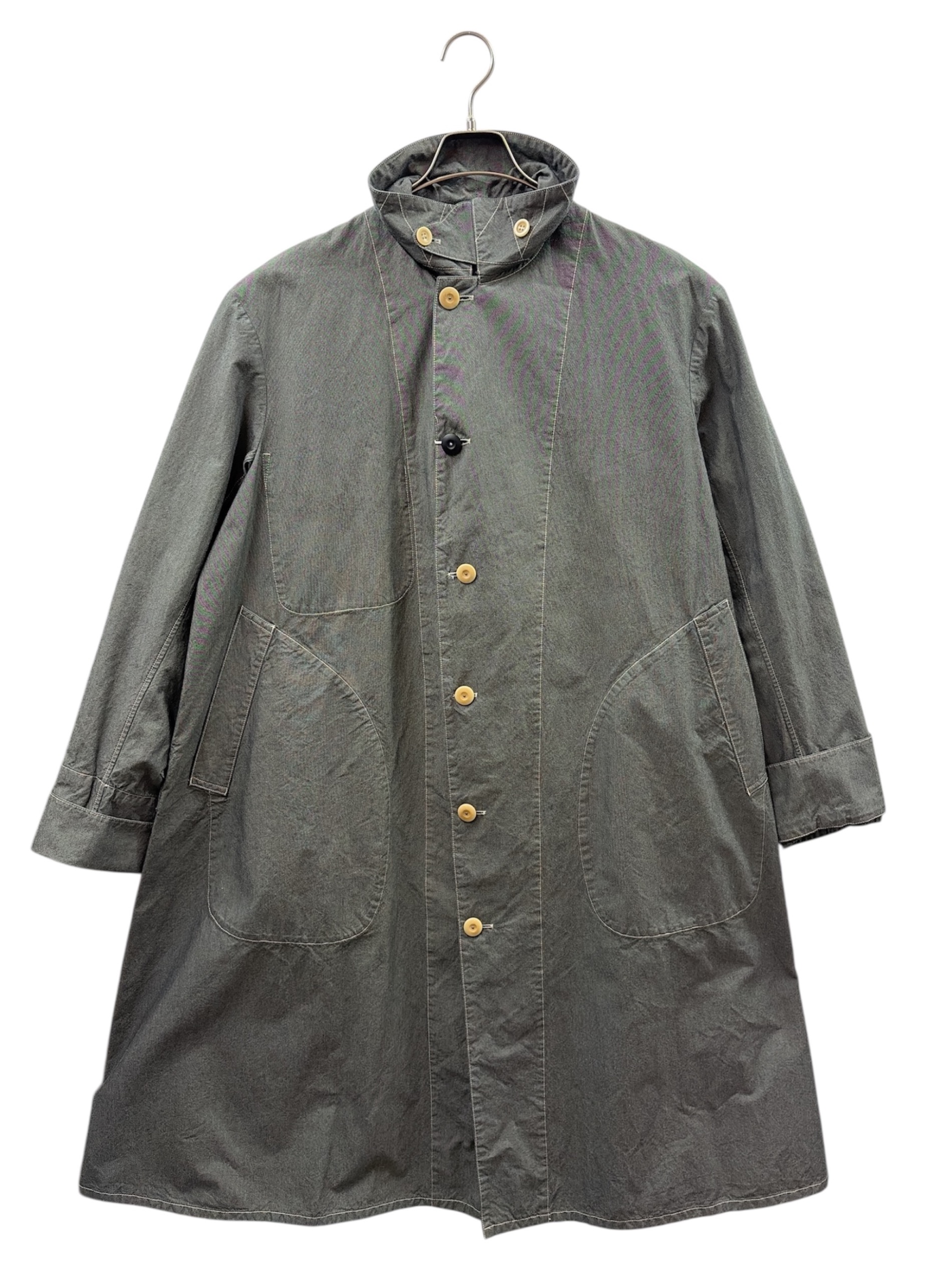中古・古着通販】Maison Margiela (メゾンマルジェラ) Canvas Coat