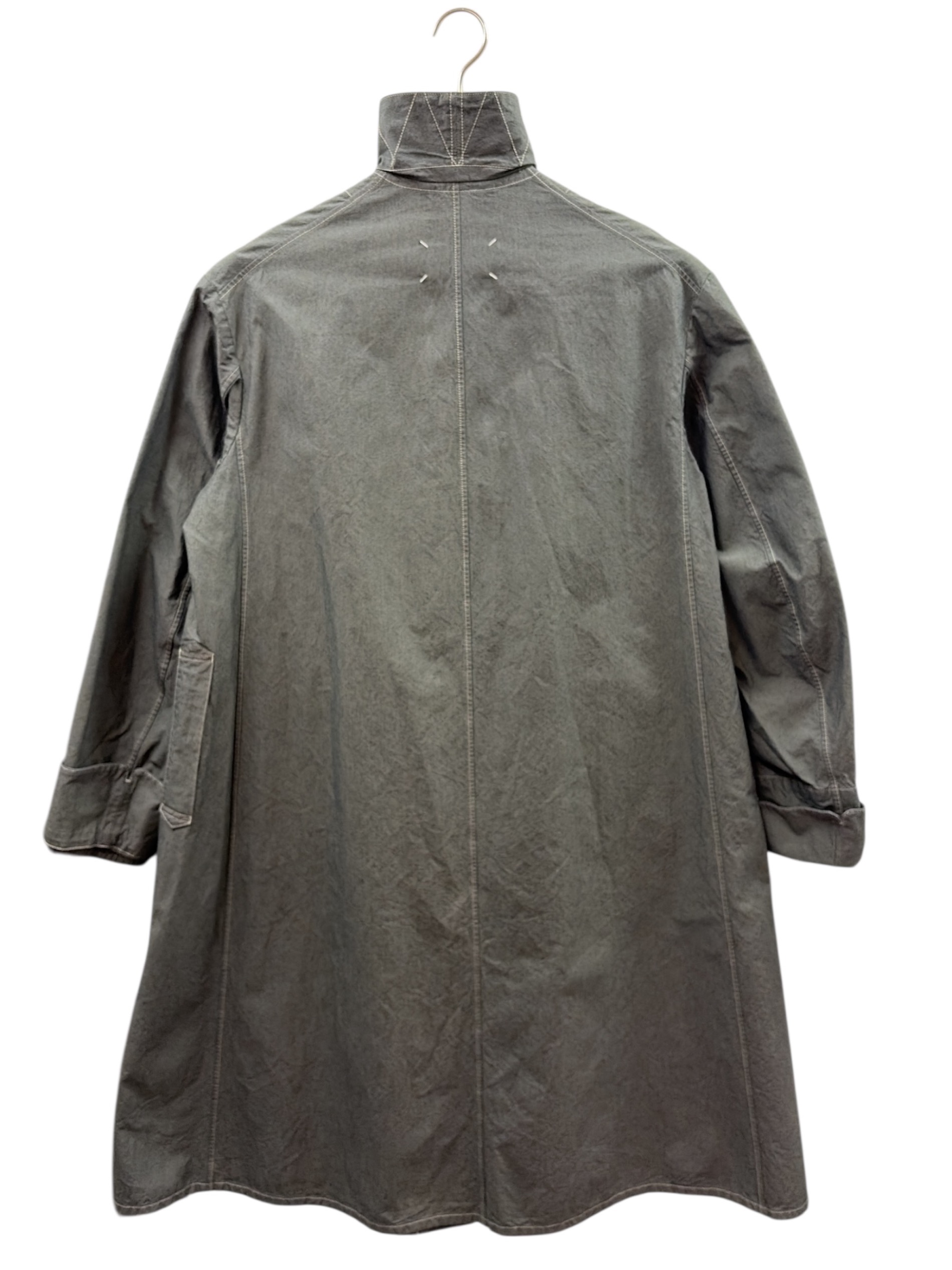 中古・古着通販】Maison Margiela (メゾンマルジェラ) Canvas Coat