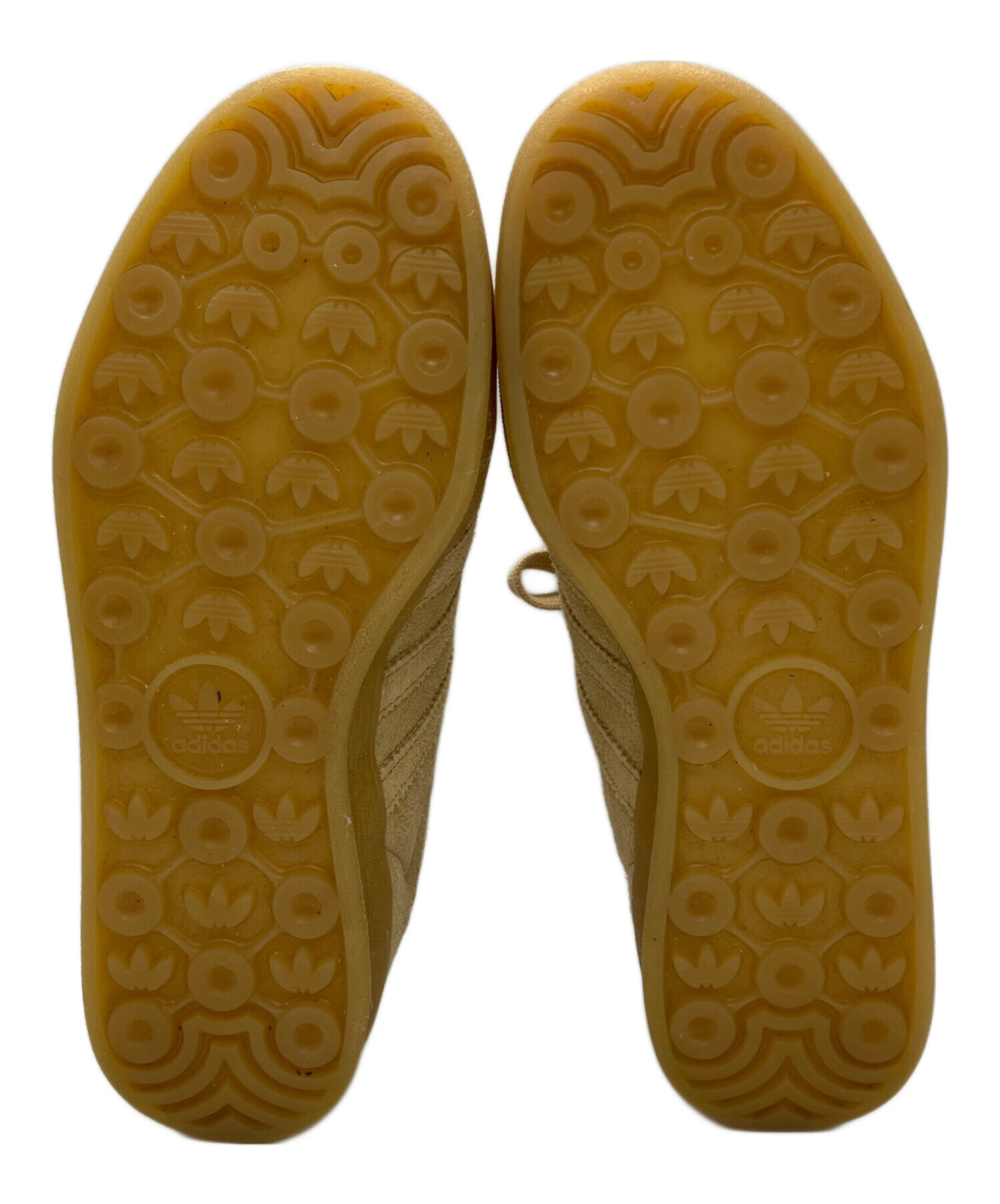 中古・古着通販】adidas (アディダス) スニーカー ベージュ サイズ