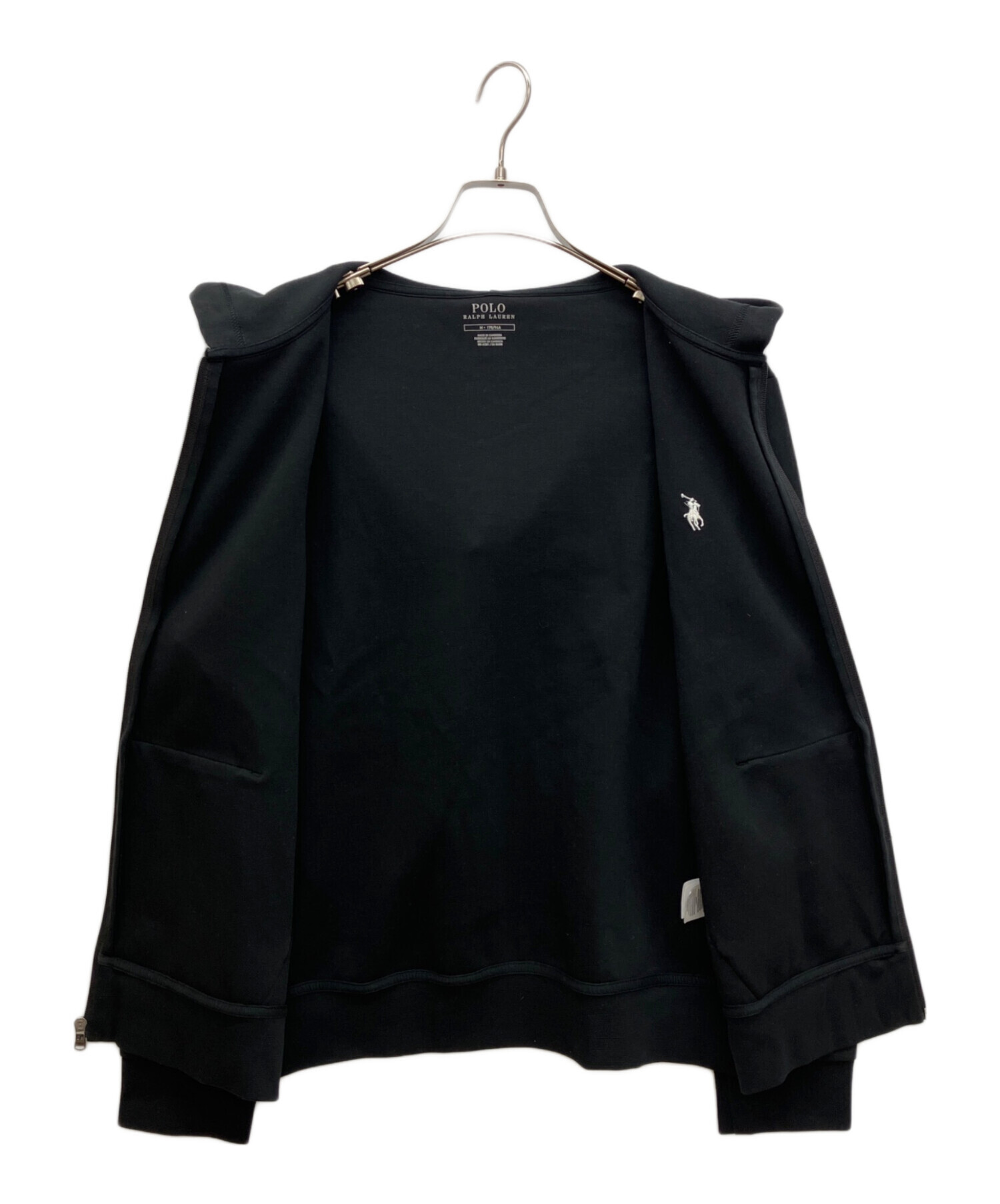 中古・古着通販】POLO RALPH LAUREN (ポロ・ラルフローレン) ジップ 