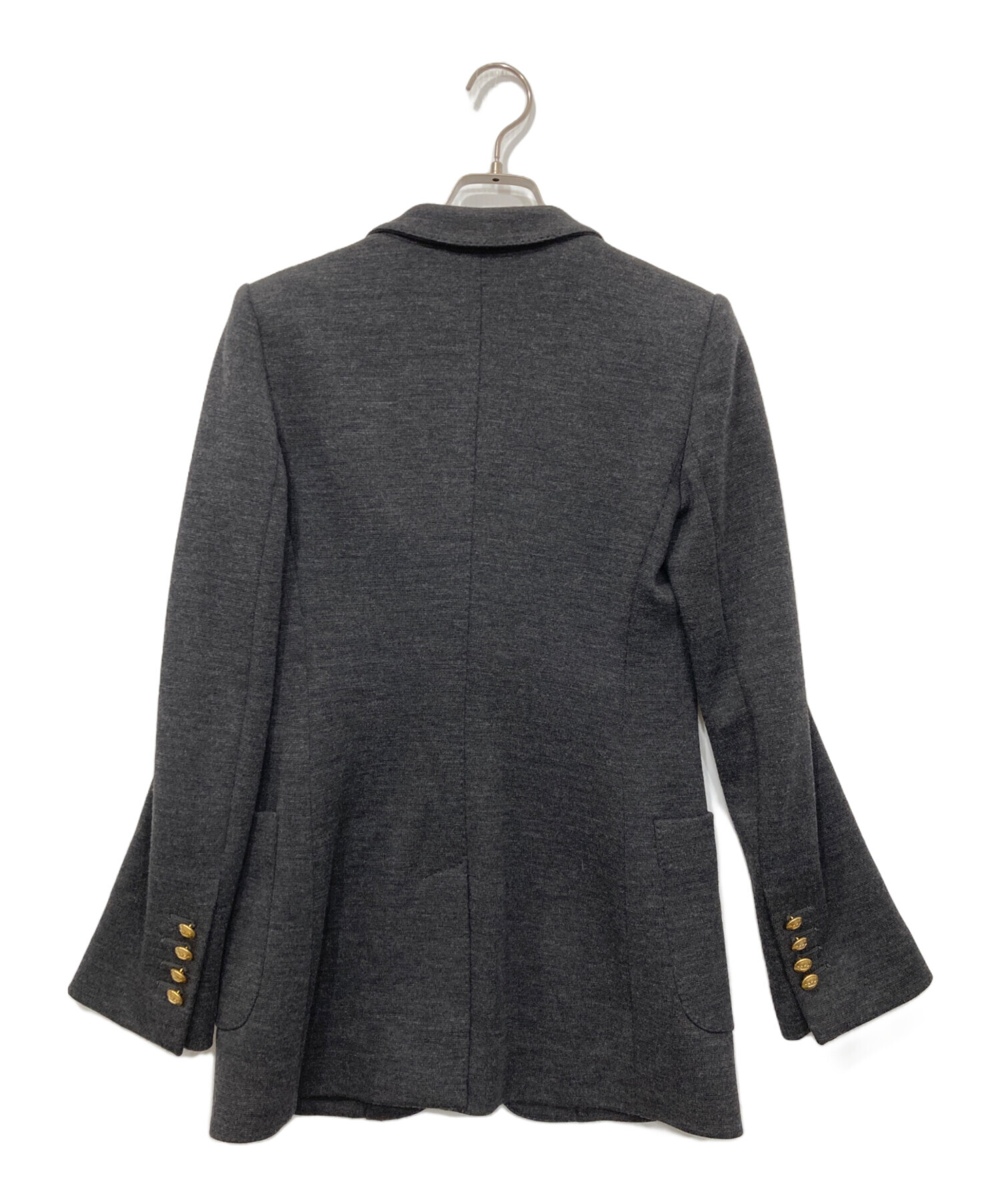 中古・古着通販】DOLCE & GABBANA (ドルチェ＆ガッバーナ) 金釦