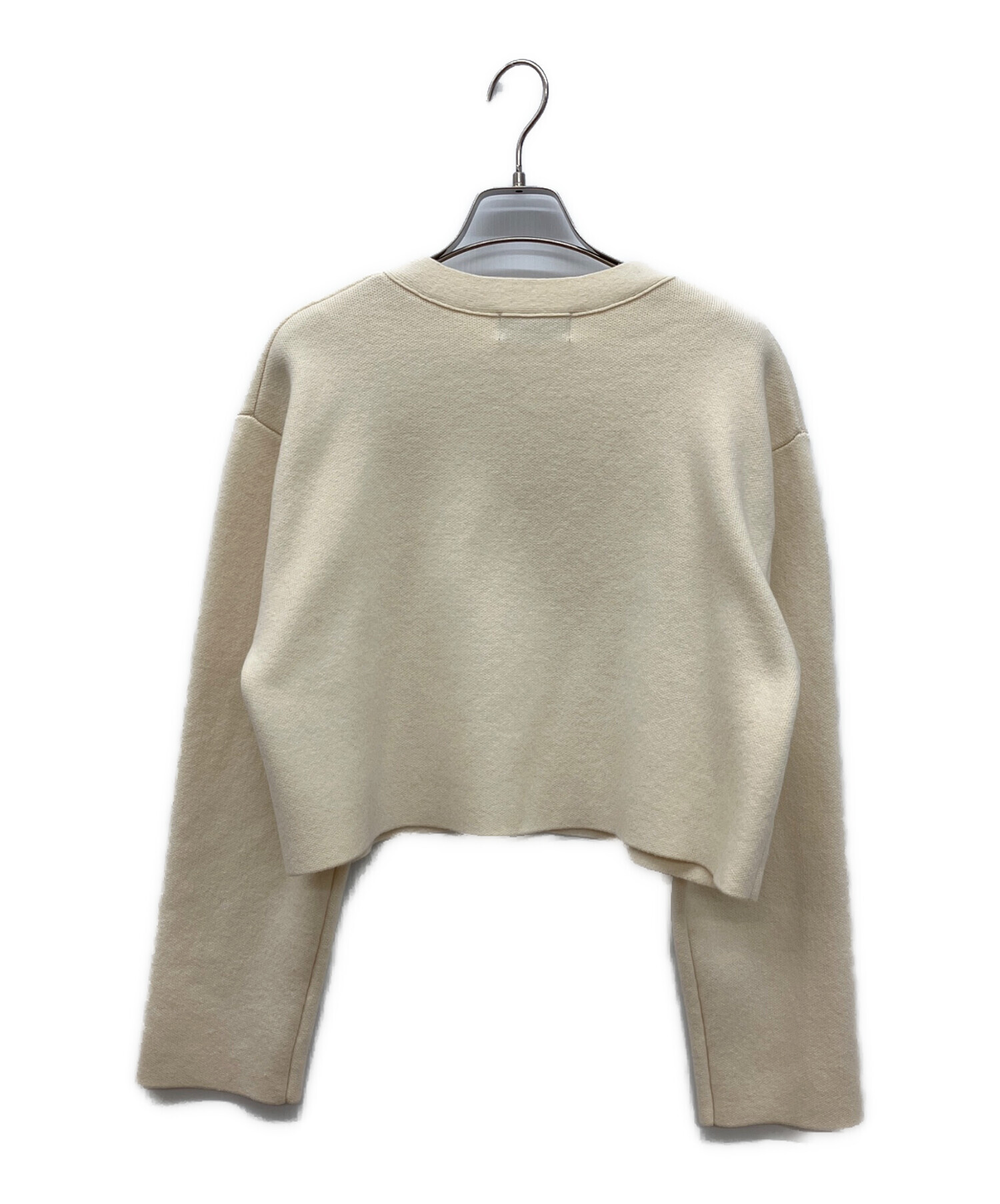 中古・古着通販】uncrave (アンクレイヴ) ウールナイロン ジャガード