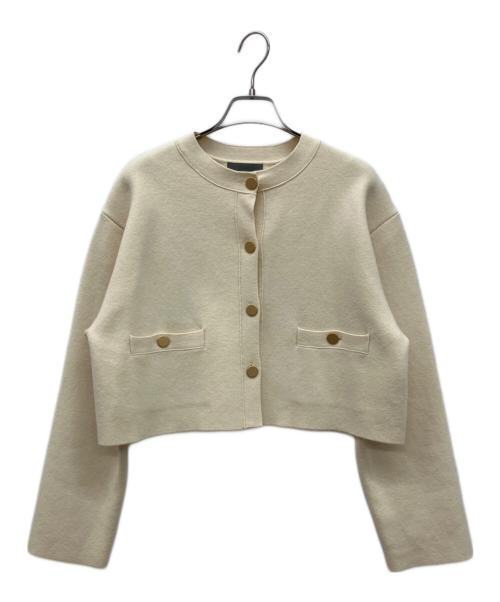 中古・古着通販】uncrave (アンクレイヴ) ウールナイロン ジャガード