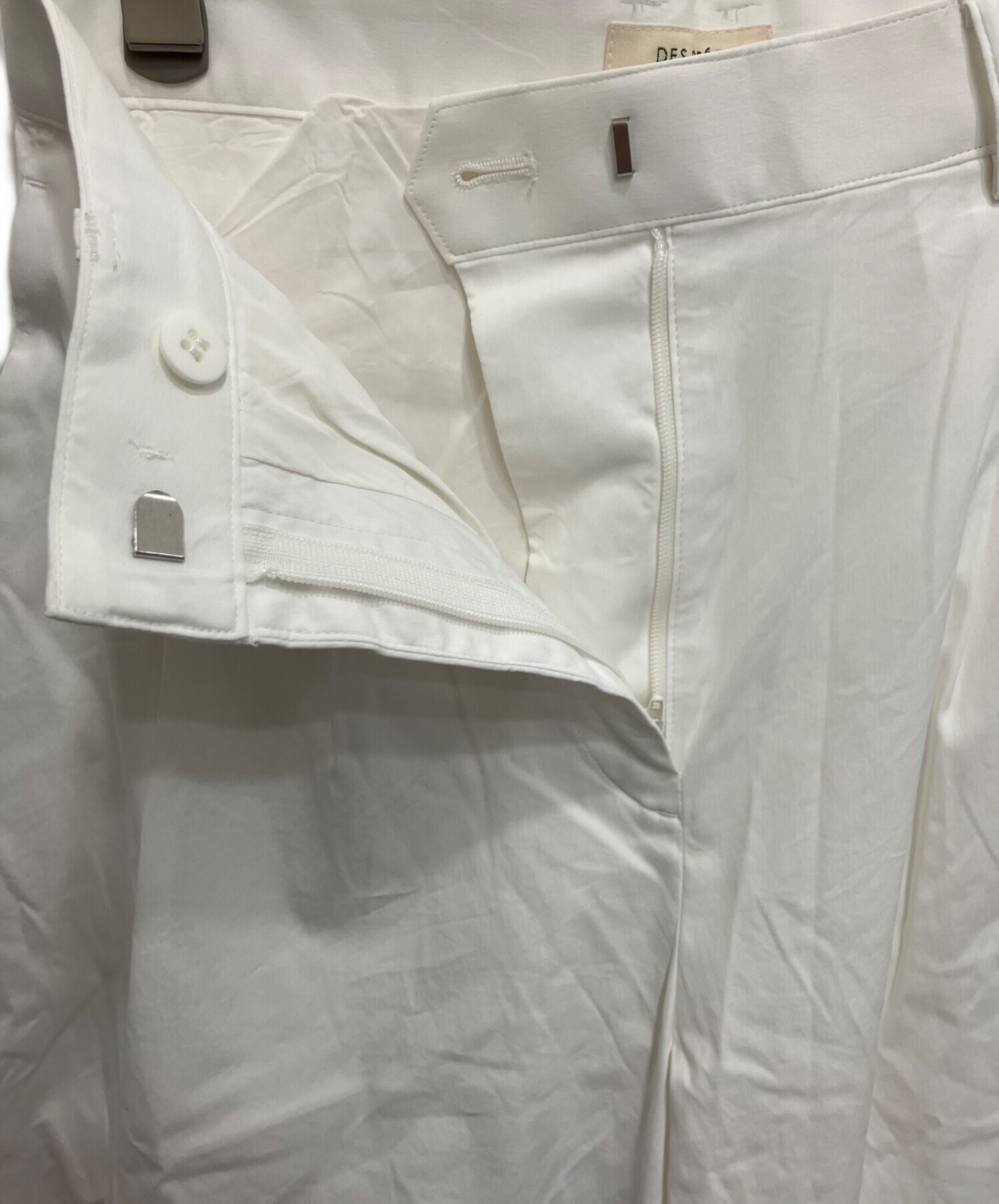 中古・古着通販】DES PRES (デ プレ) コットンストレッチポプリン 2