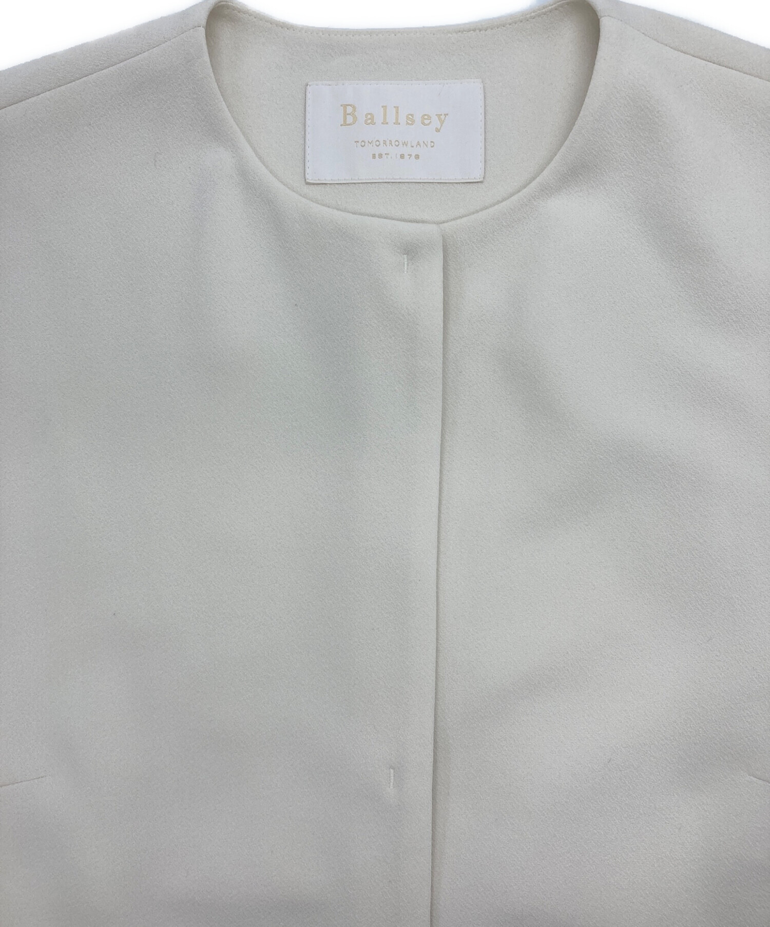 中古・古着通販】BALLSEY (ボールジィ) ドライアムンゼン クルーネック
