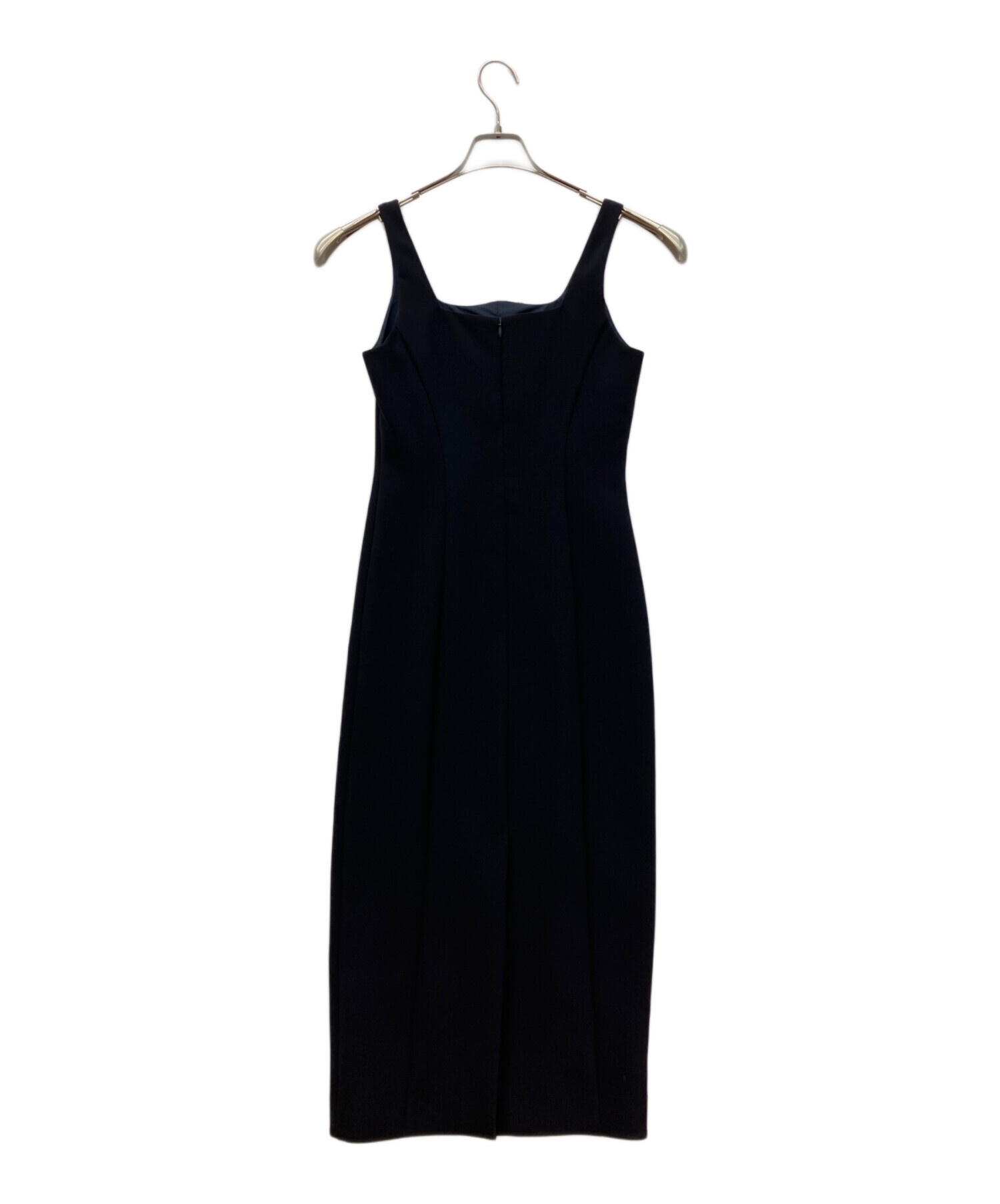 中古・古着通販】anuans (アニュアンス) ダブルフロントジレセット