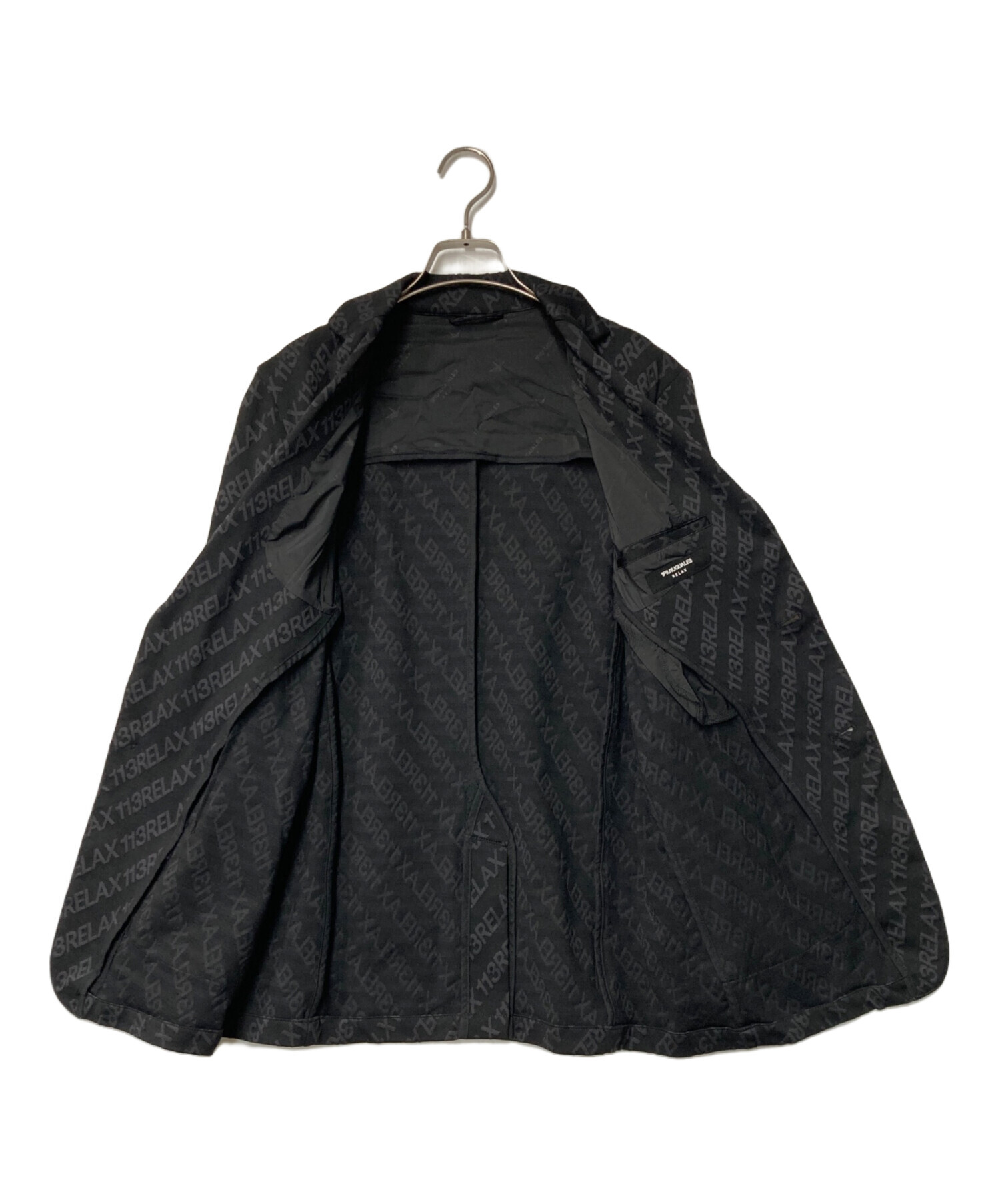 【未使用】1PIU1UGUALE3 コンフィジャケット サイズ4 中古・古着通販】1piu1uguale3 relax (ウノピゥウノウグァーレトレ