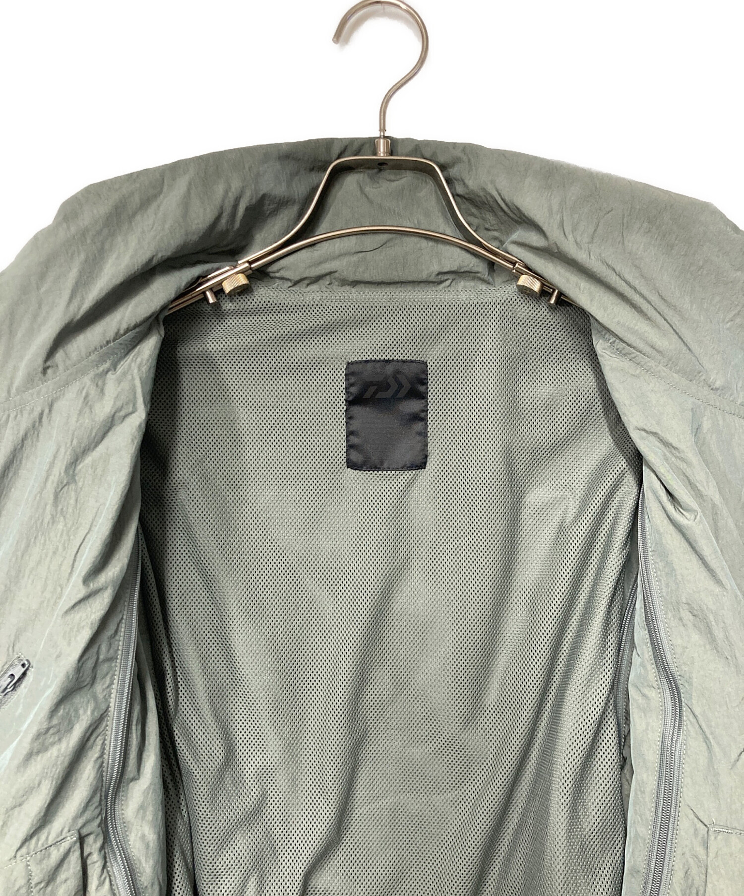 中古・古着通販】DAIWA PIER39 (ダイワ ピア39) TECH 2WAY WINDBREAKER