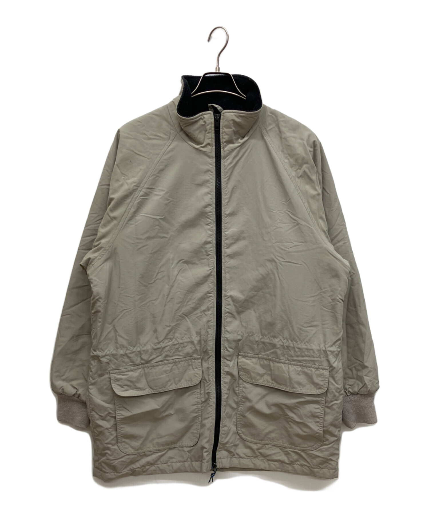 中古・古着通販】Eddie Bauer (エディーバウアー) 90's ナイロンジップ