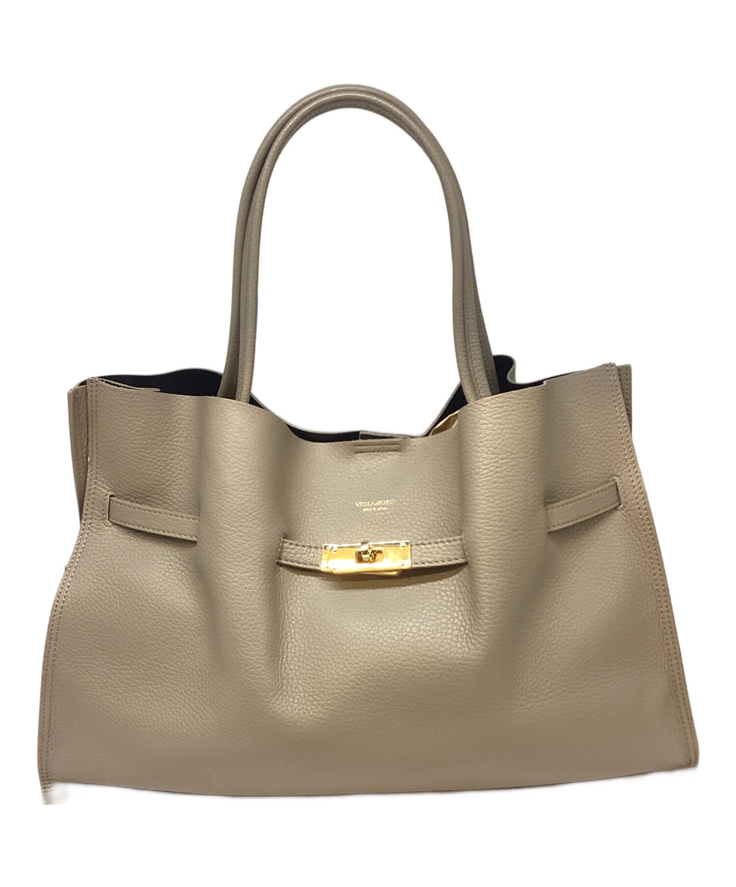 中古・古着通販】VIOLAd'ORO (ヴィオラドーロ) イタリアンWフェイス