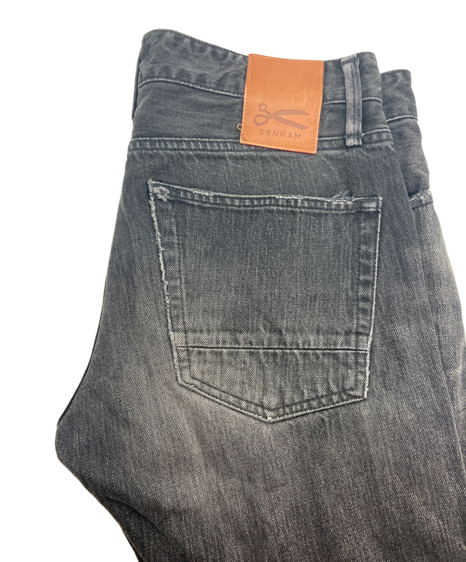 中古・古着通販】Denham (デンハム) RIDGE デニムパンツ 01-22-08-11 